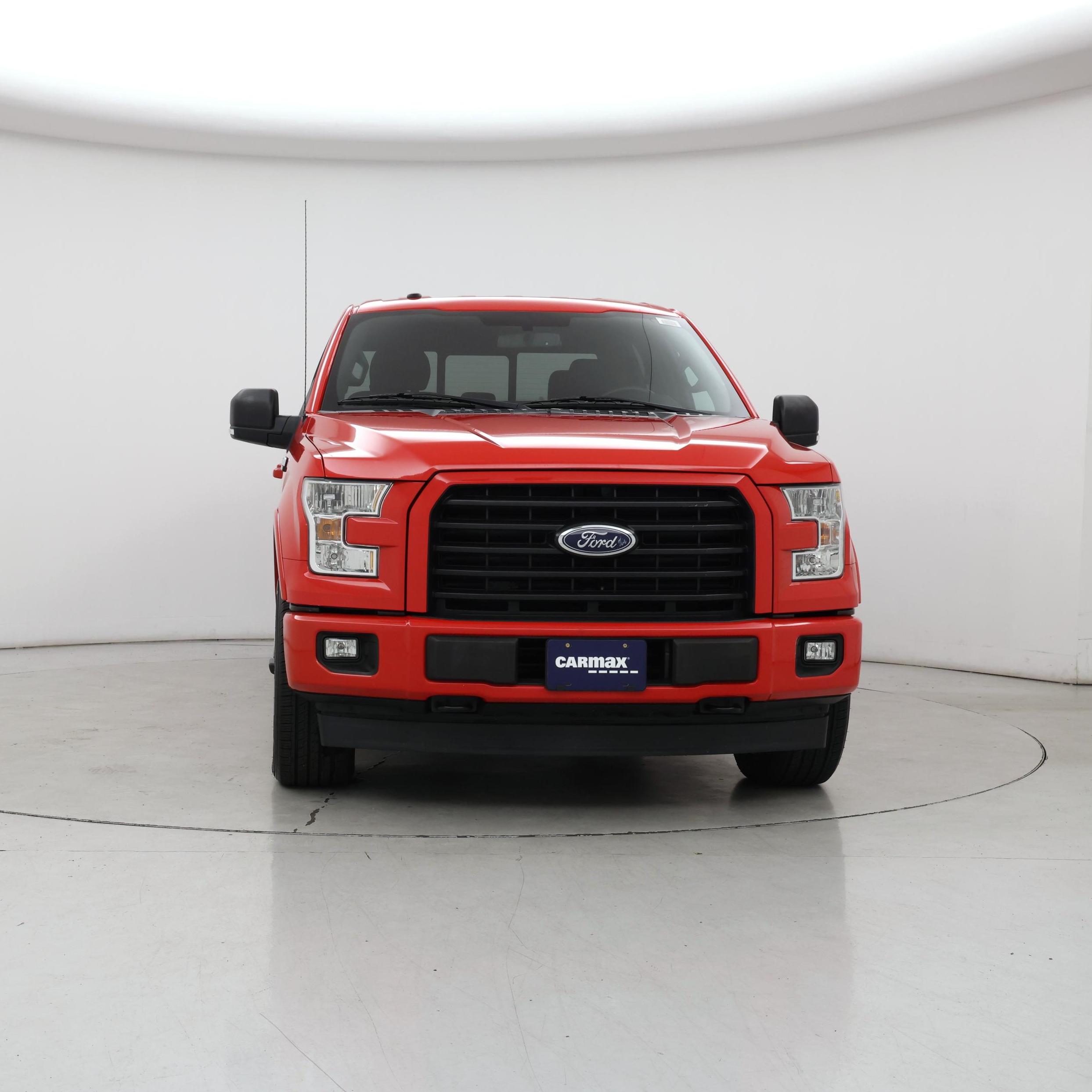 Thumbnail: 2017 Ford F-150 - 5
