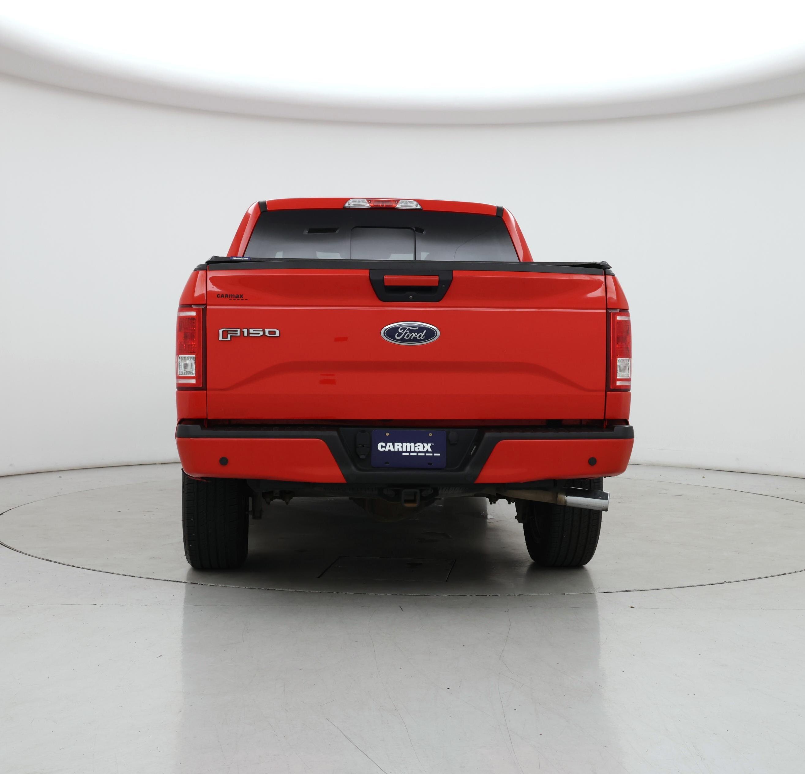 Thumbnail: 2017 Ford F-150 - 6