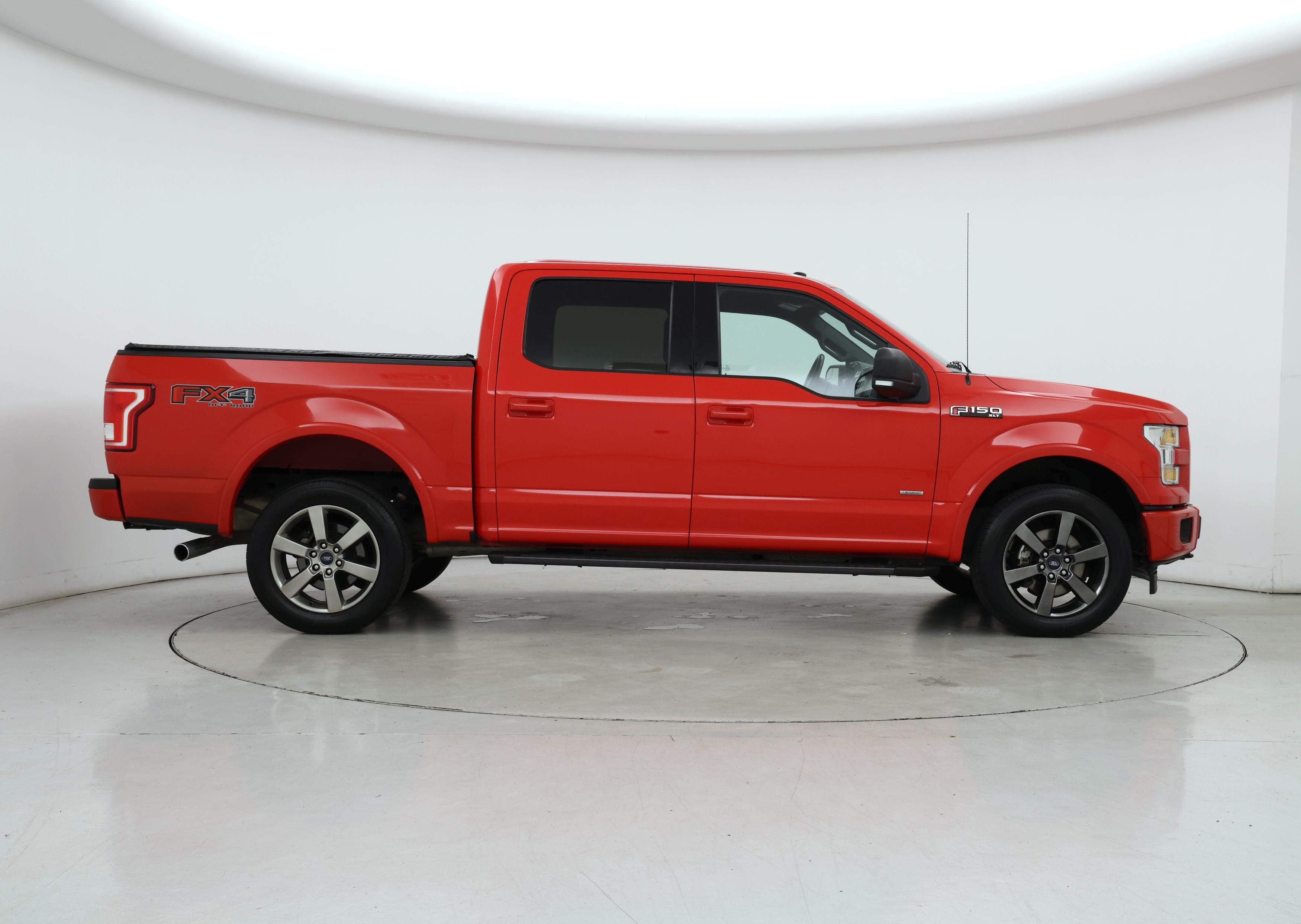 Thumbnail: 2017 Ford F-150 - 7