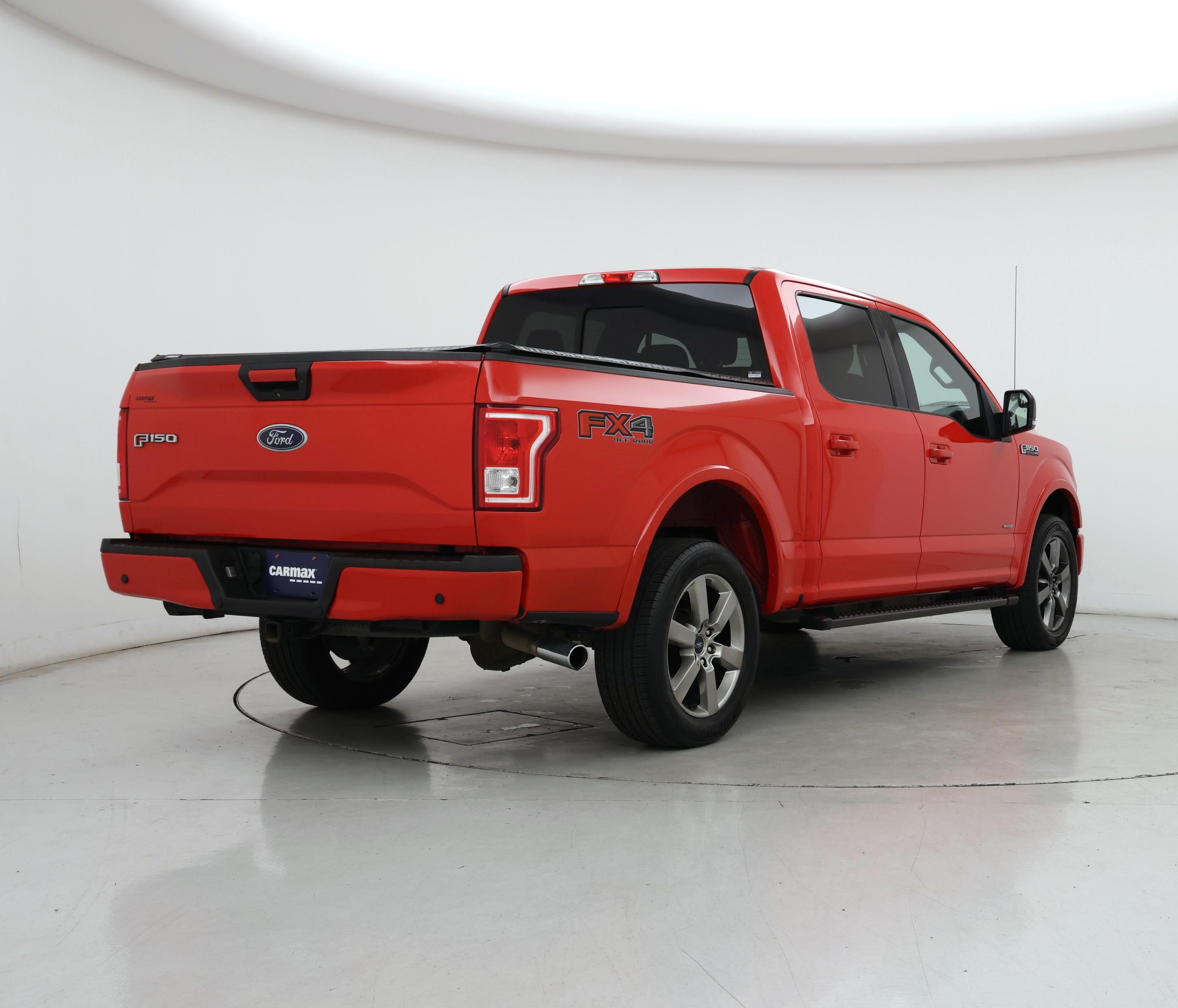 Thumbnail: 2017 Ford F-150 - 8