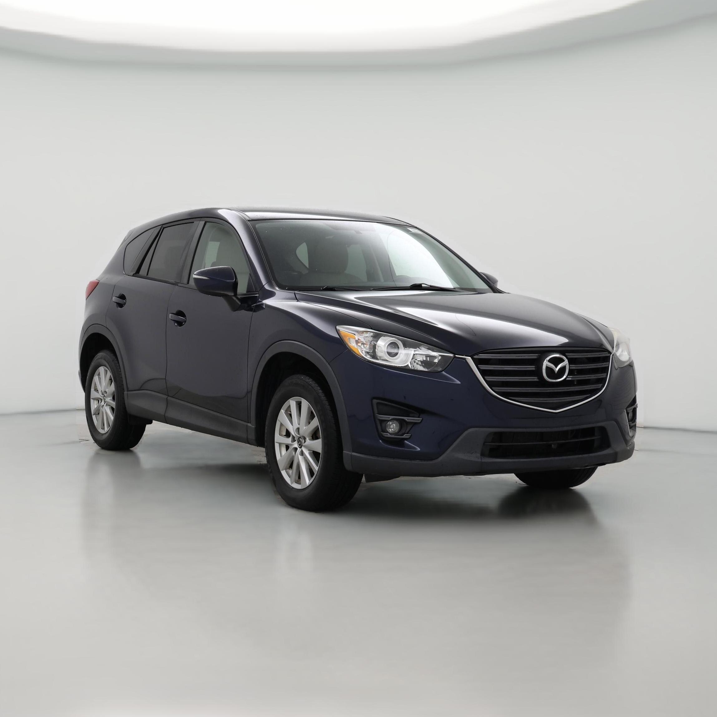 Thumbnail: 2016 Mazda CX-5 - 1