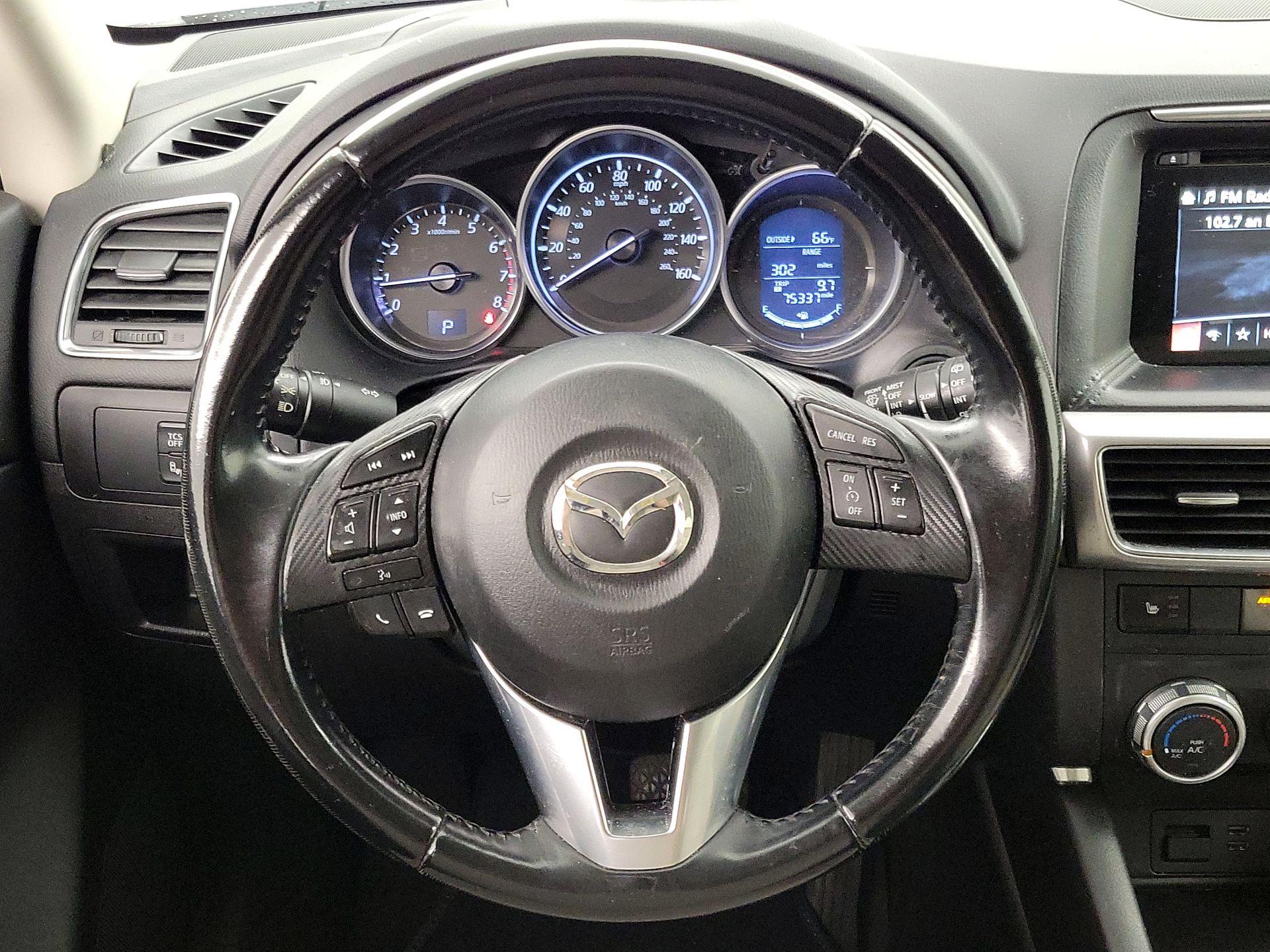 Thumbnail: 2016 Mazda CX-5 - 10