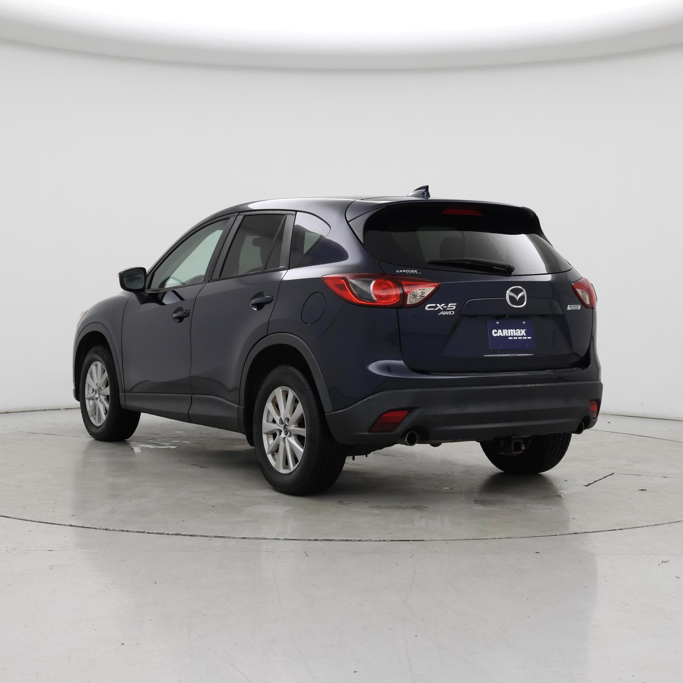 Thumbnail: 2016 Mazda CX-5 - 2
