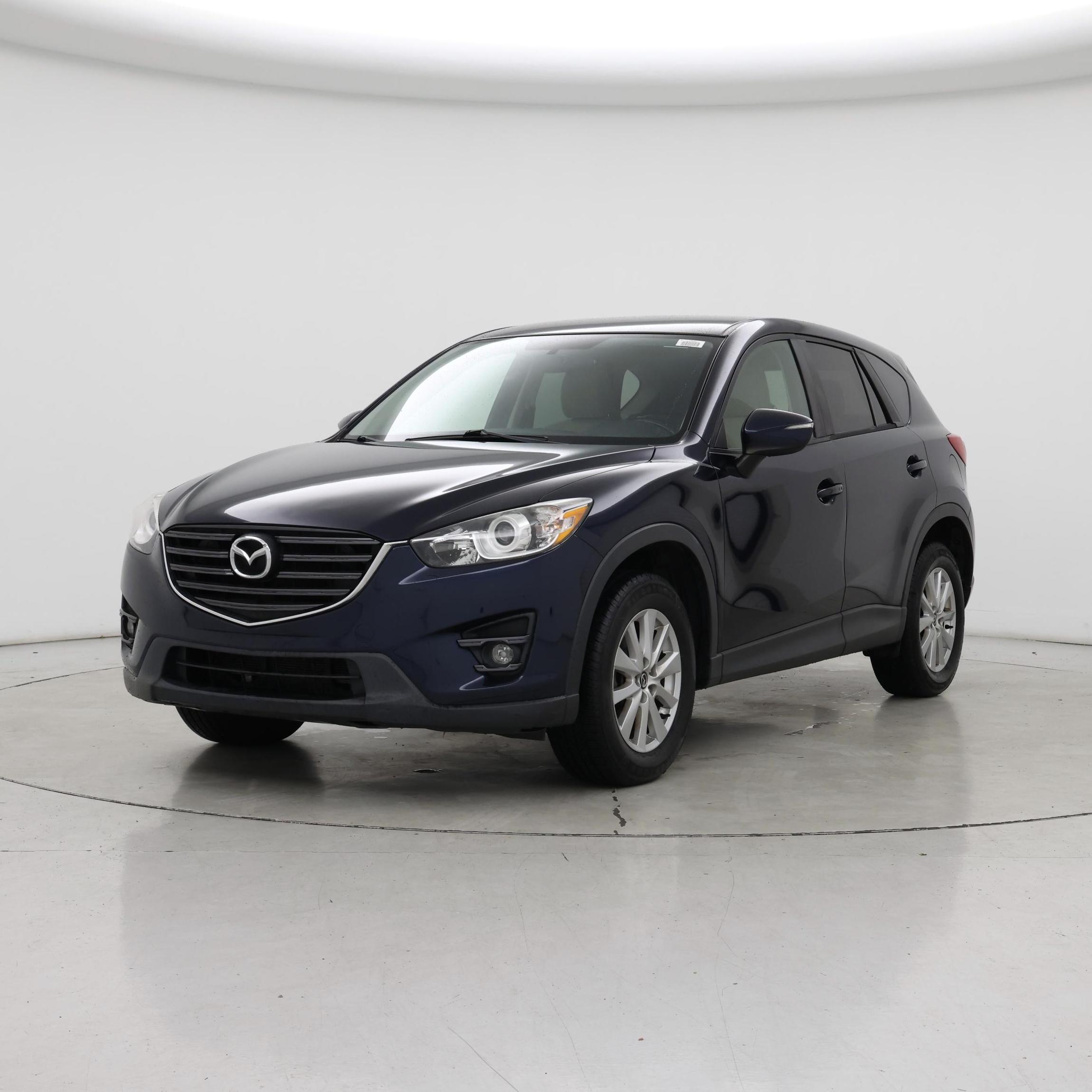 Thumbnail: 2016 Mazda CX-5 - 4
