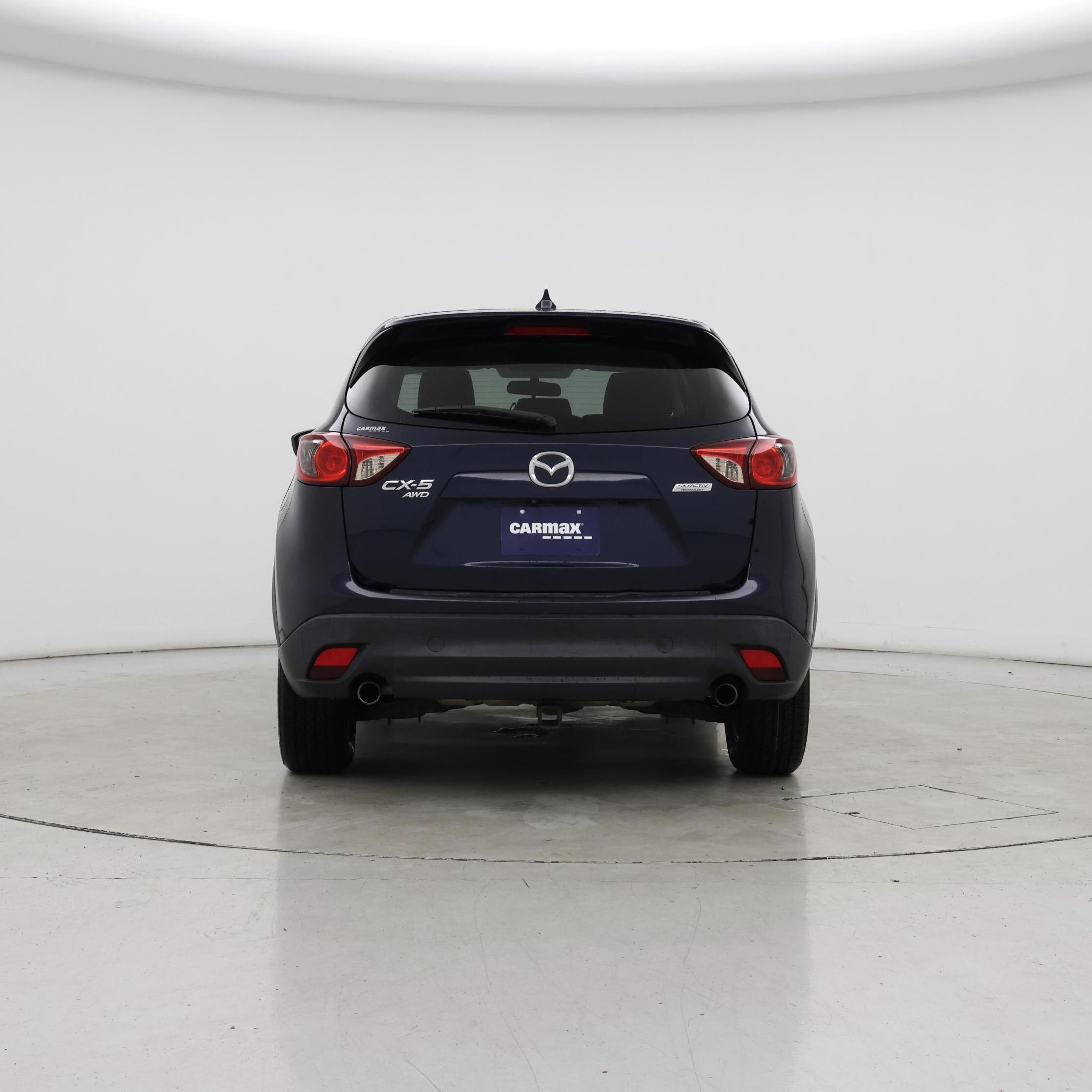 Thumbnail: 2016 Mazda CX-5 - 6