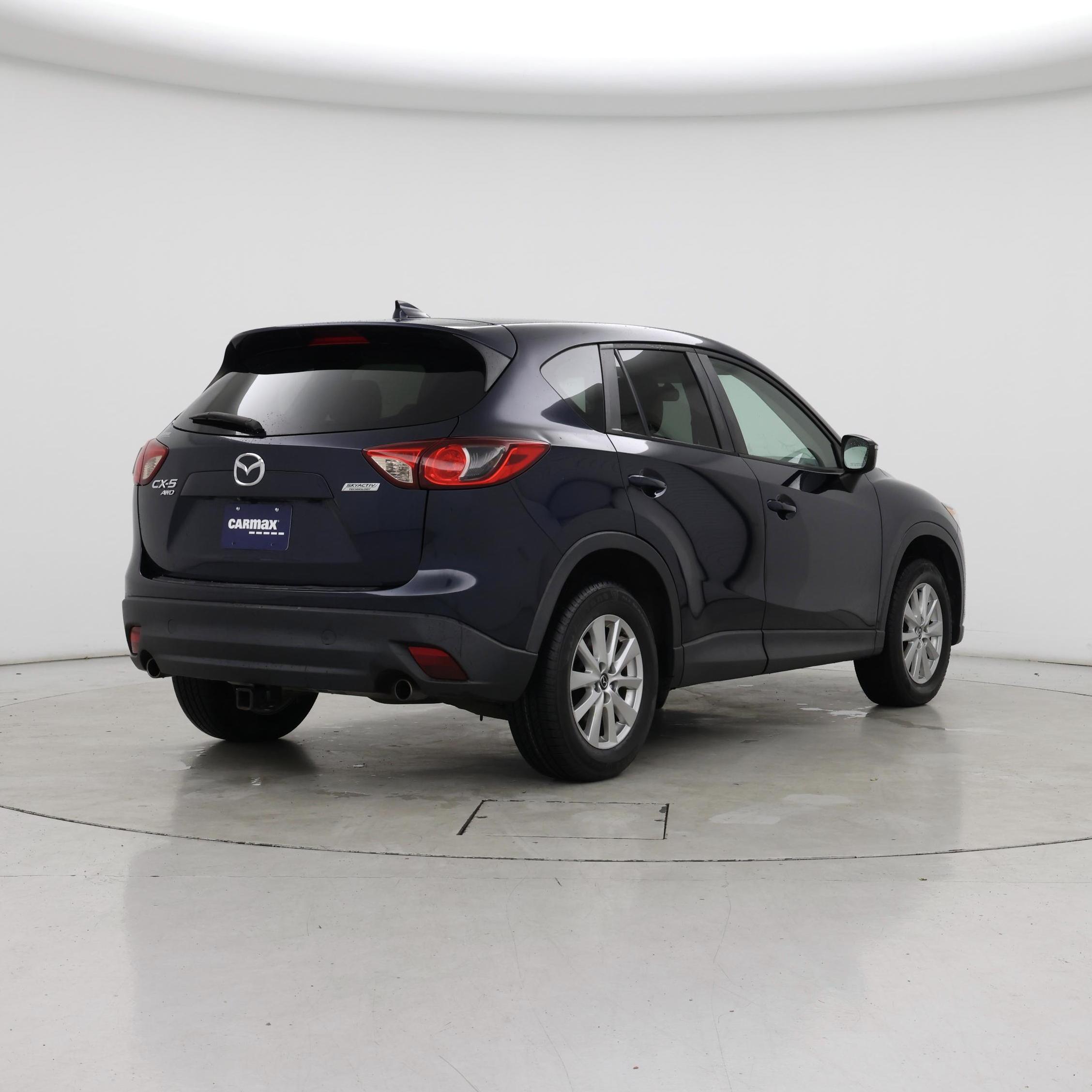 Thumbnail: 2016 Mazda CX-5 - 8