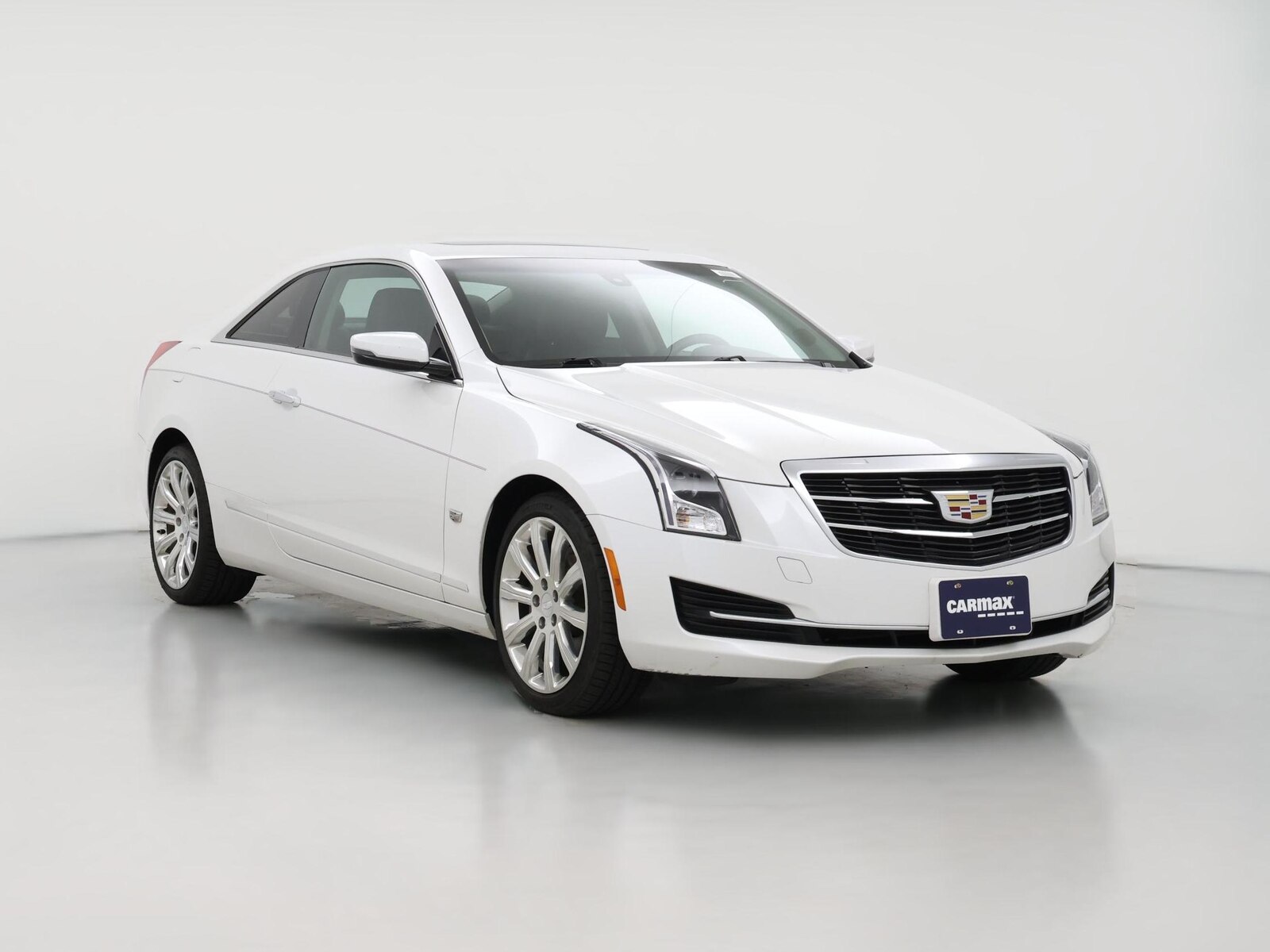2016 Cadillac ATS Coupe Standard