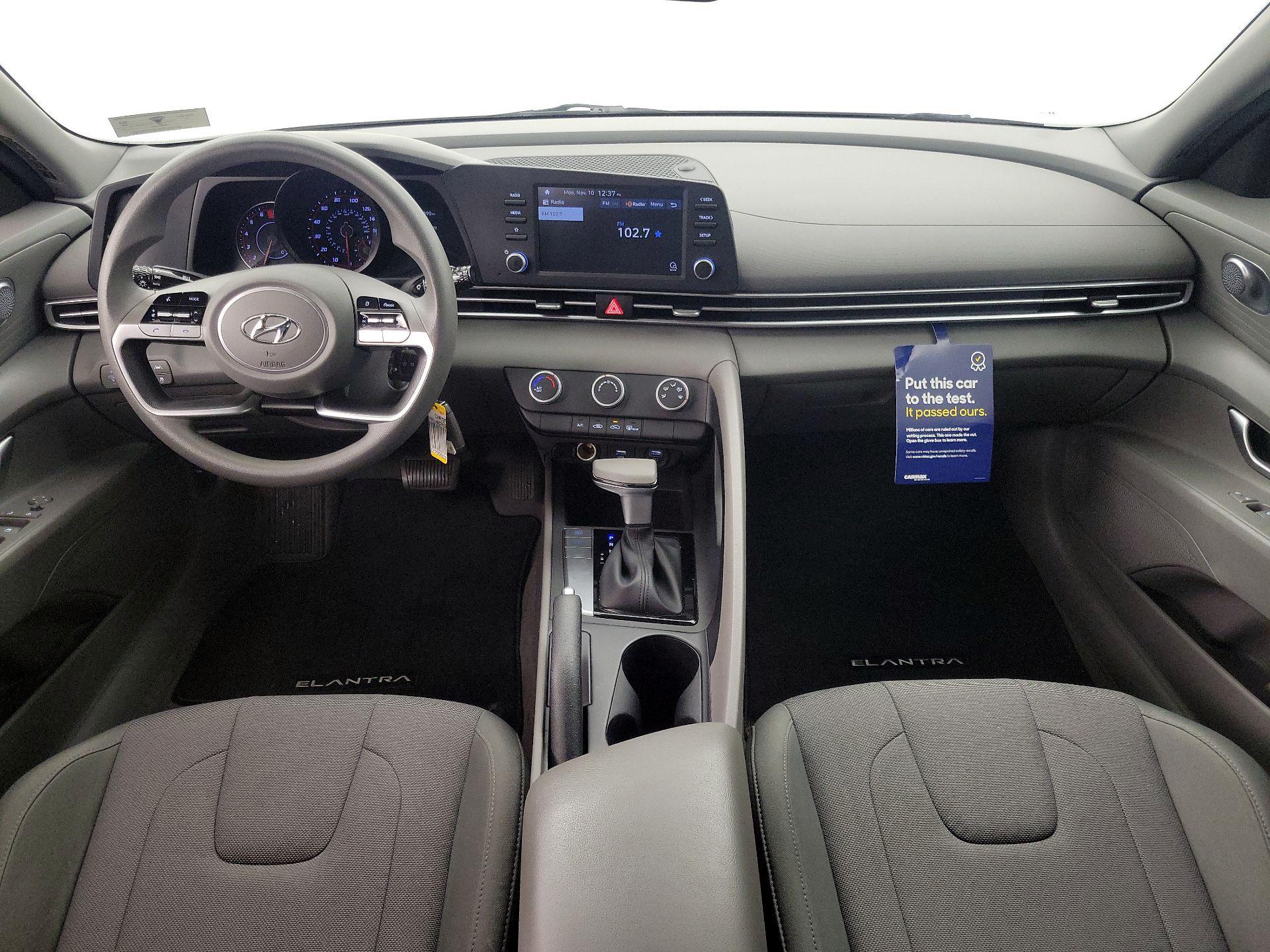 Thumbnail: 2023 Hyundai Elantra - 9