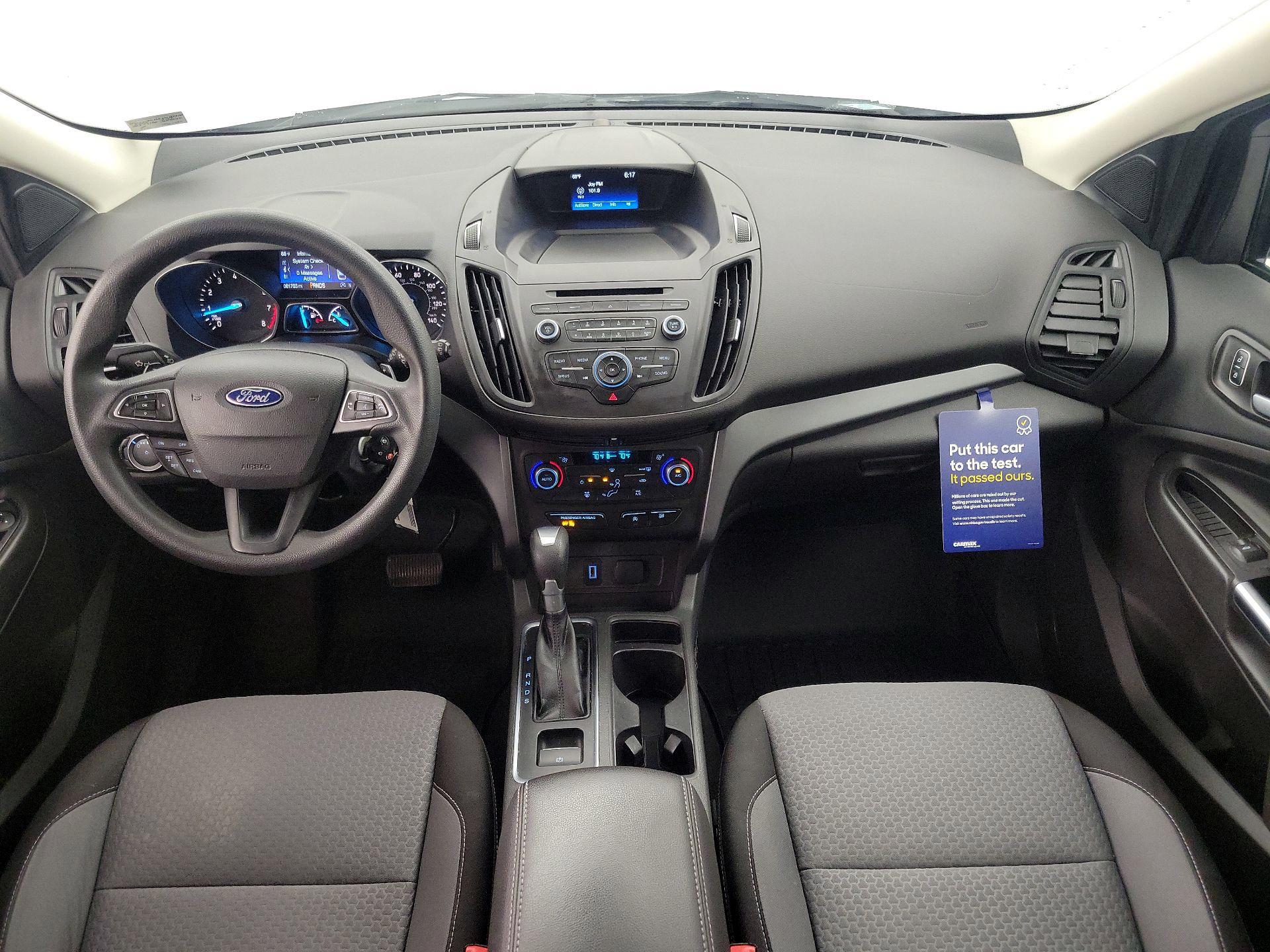 Thumbnail: 2017 Ford Escape - 9