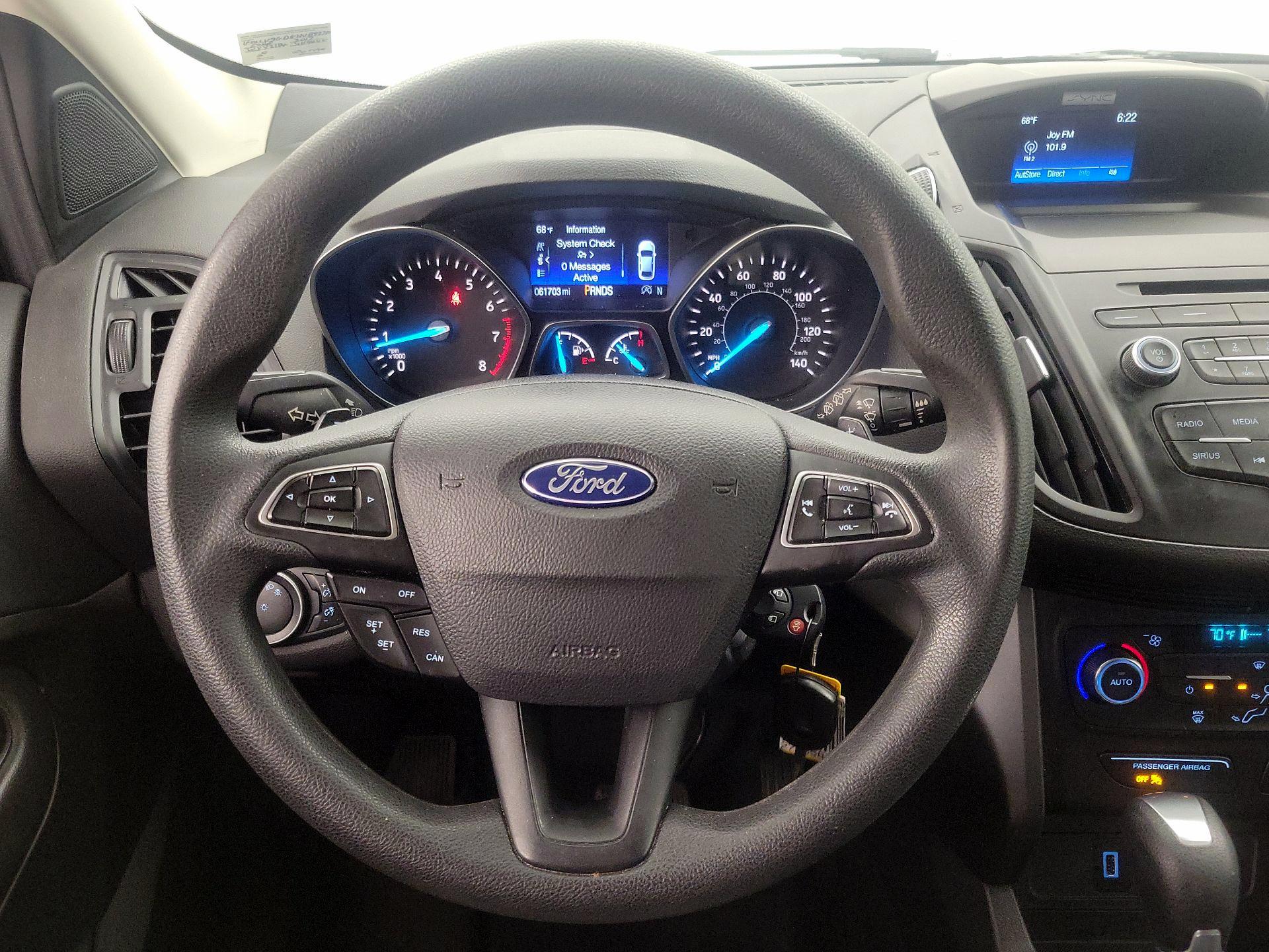 Thumbnail: 2017 Ford Escape - 10