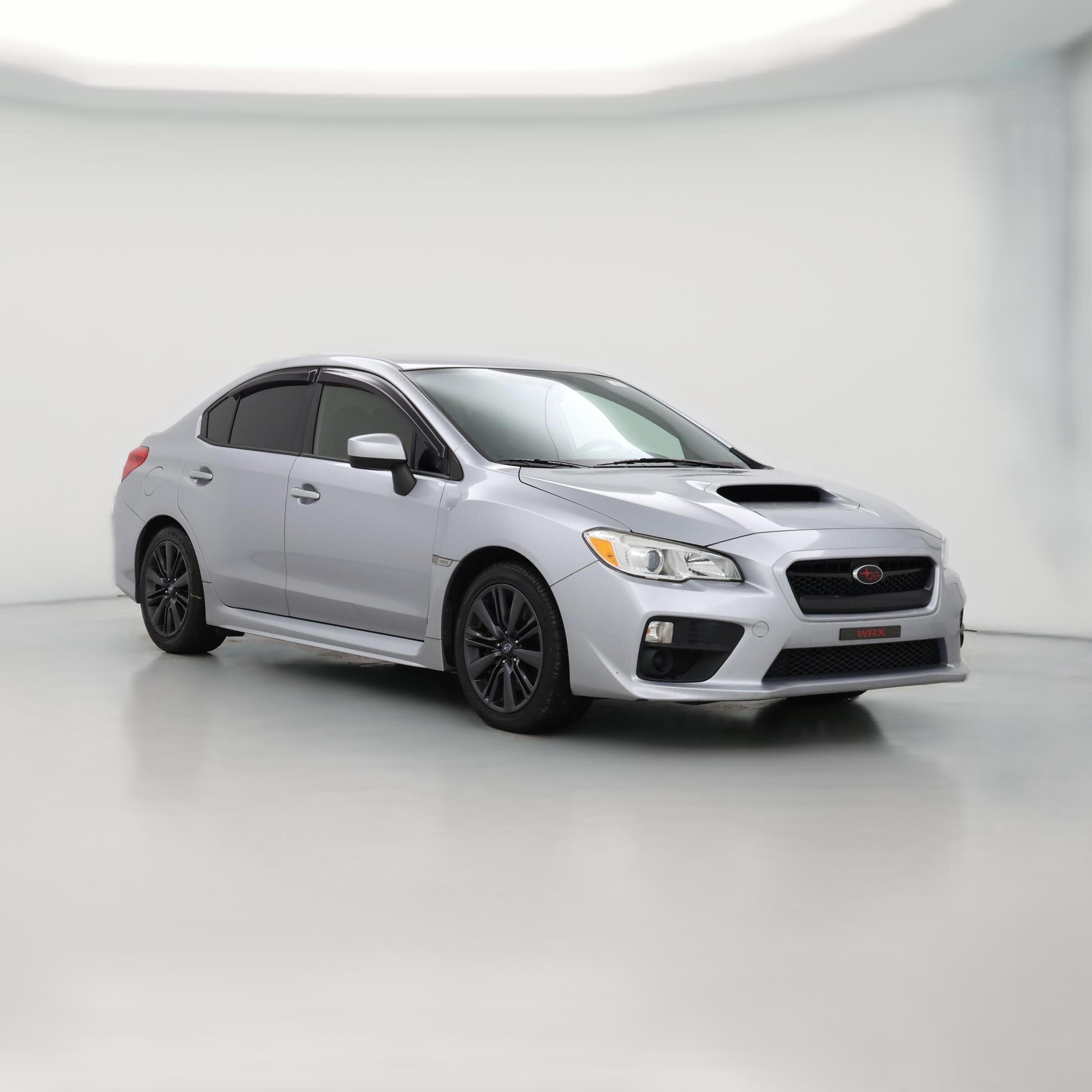 Thumbnail: 2017 Subaru WRX - 1