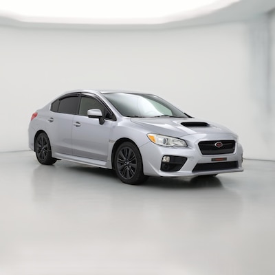 2017 Subaru WRX