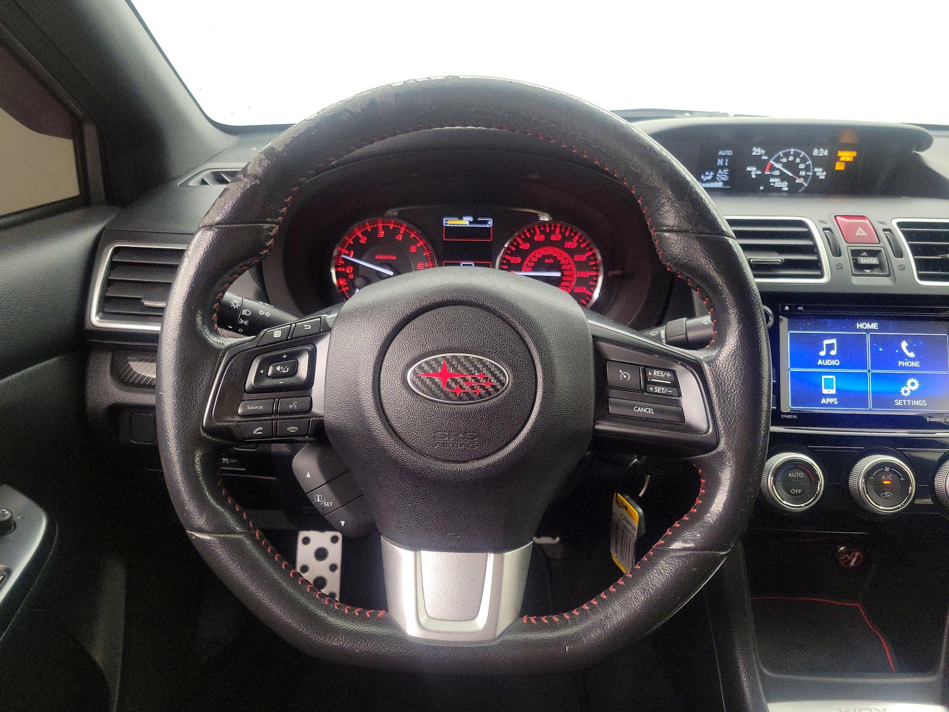 Thumbnail: 2017 Subaru WRX - 10