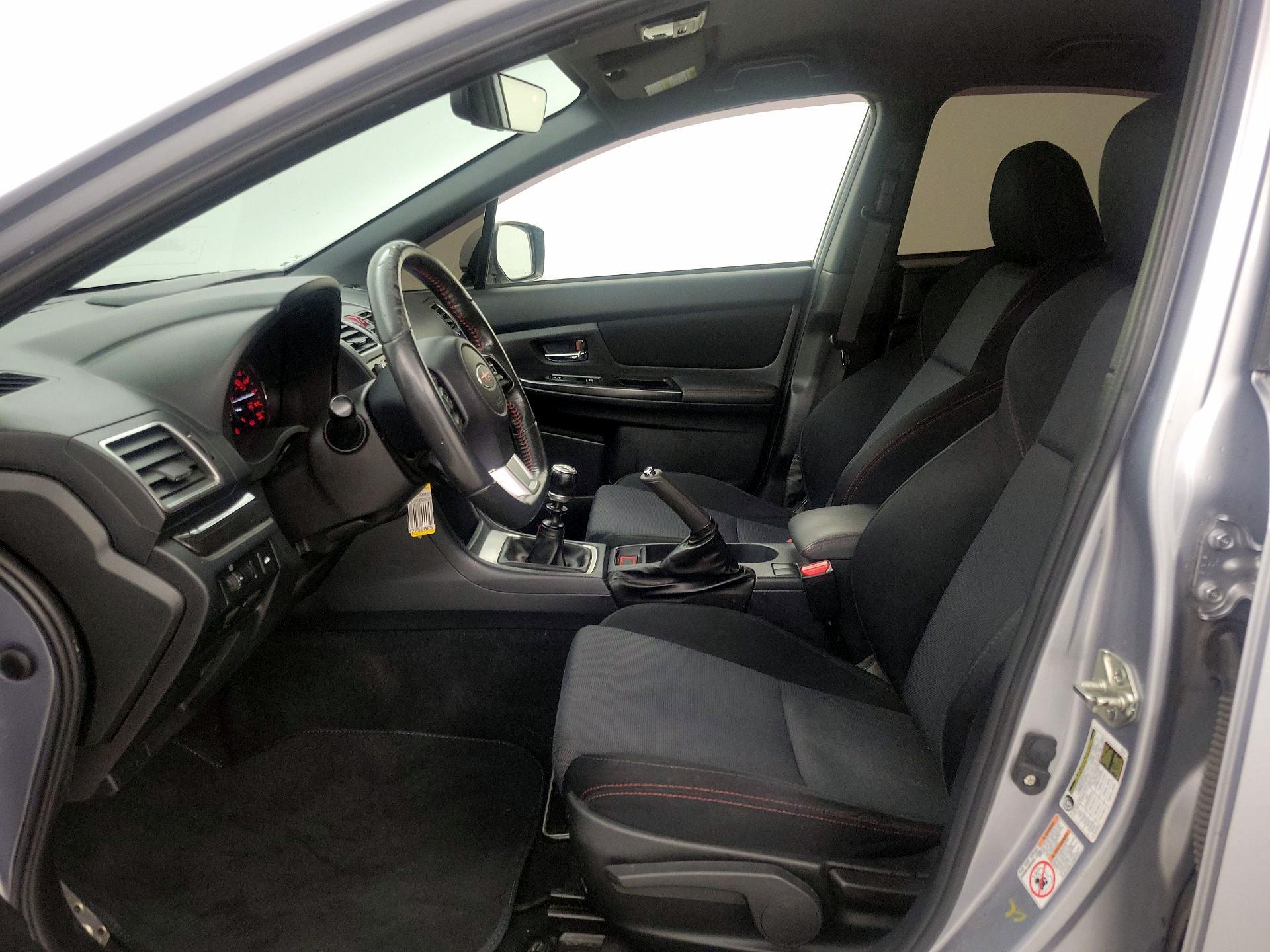 Thumbnail: 2017 Subaru WRX - 11