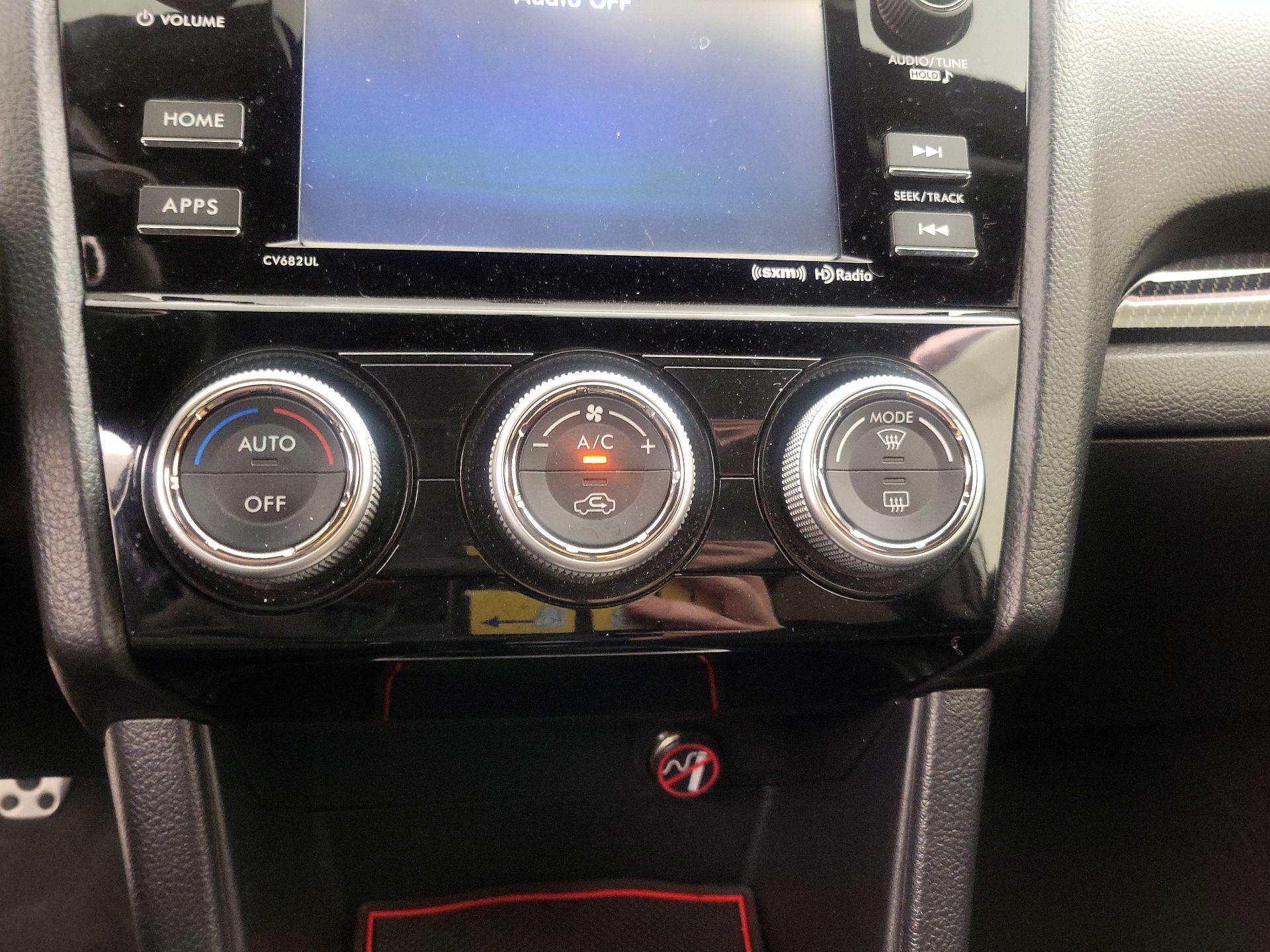 Thumbnail: 2017 Subaru WRX - 16