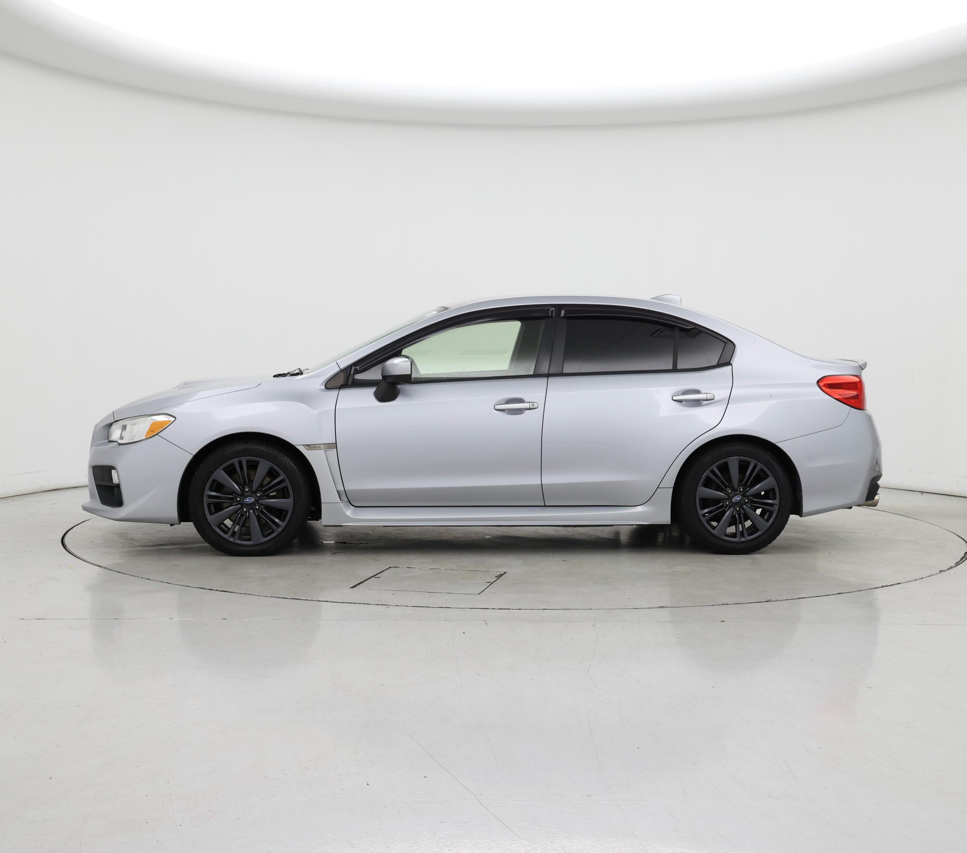 Thumbnail: 2017 Subaru WRX - 3