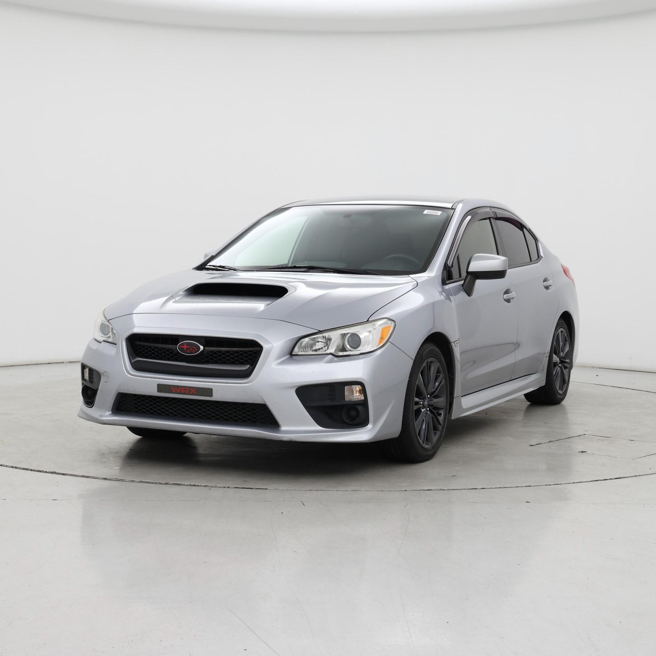 Thumbnail: 2017 Subaru WRX - 4