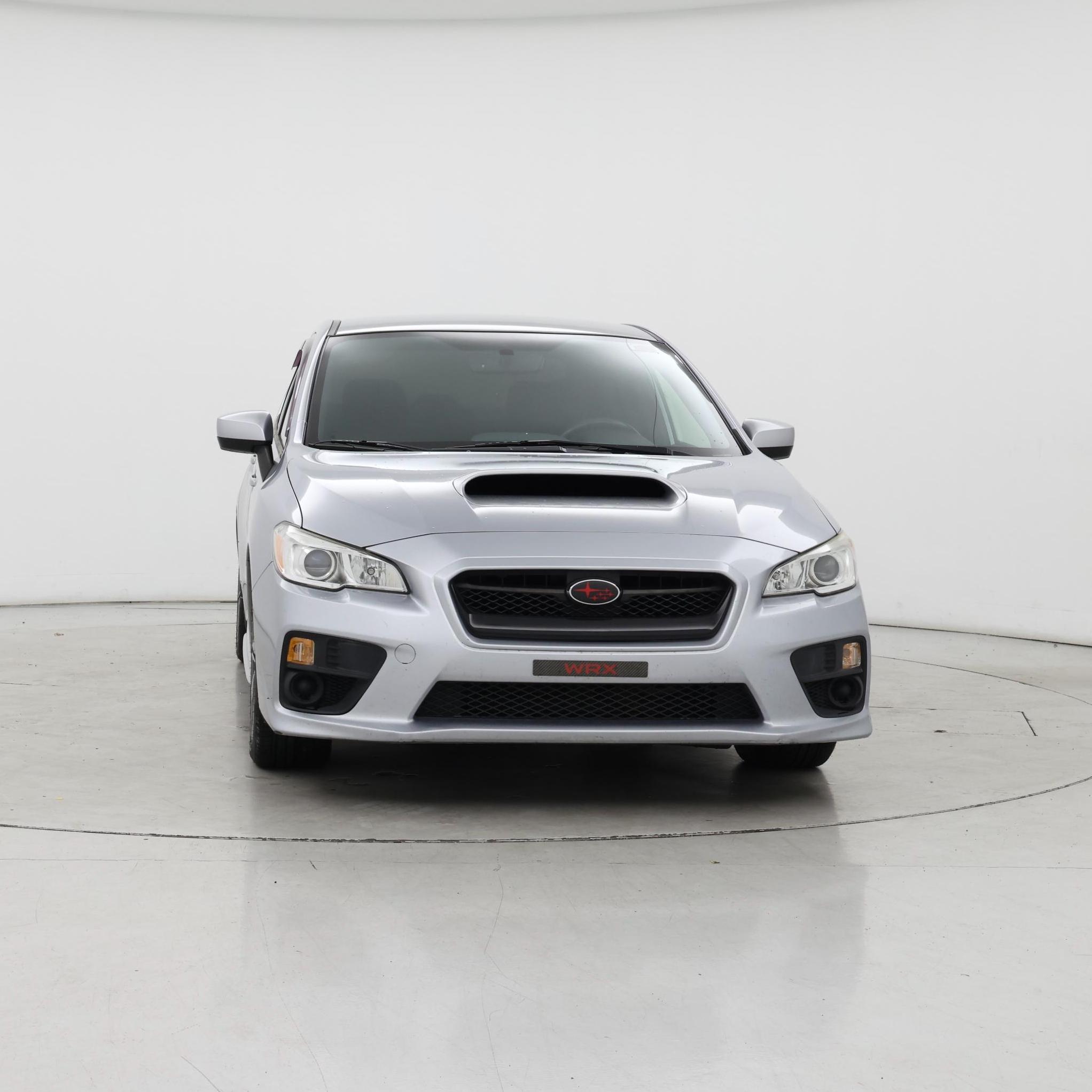 Thumbnail: 2017 Subaru WRX - 5