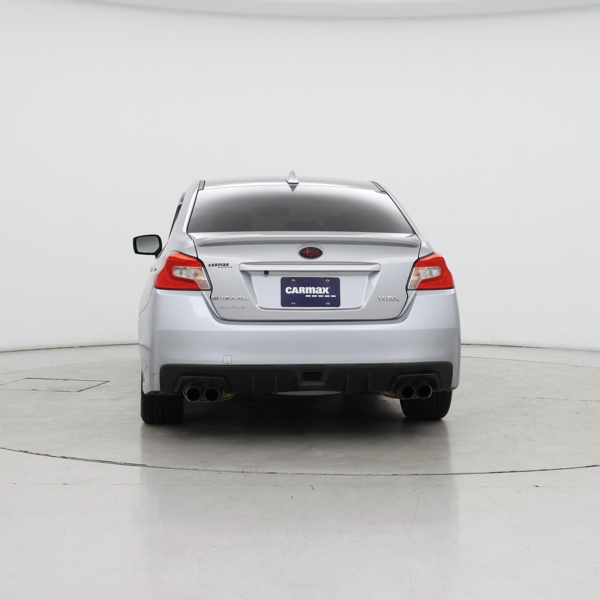 Thumbnail: 2017 Subaru WRX - 6