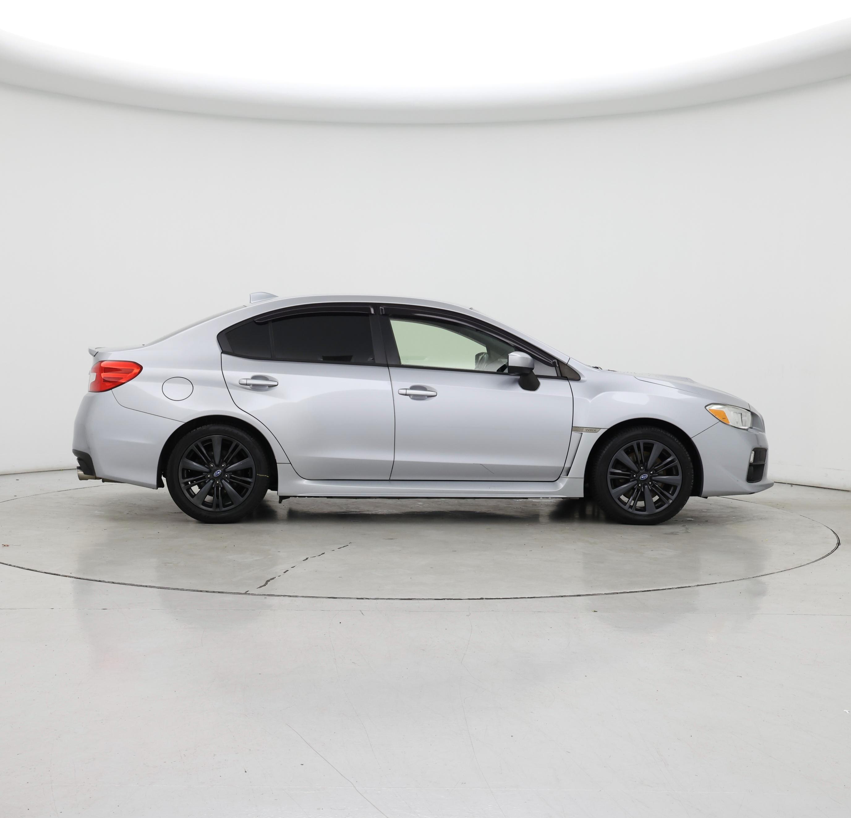 Thumbnail: 2017 Subaru WRX - 7