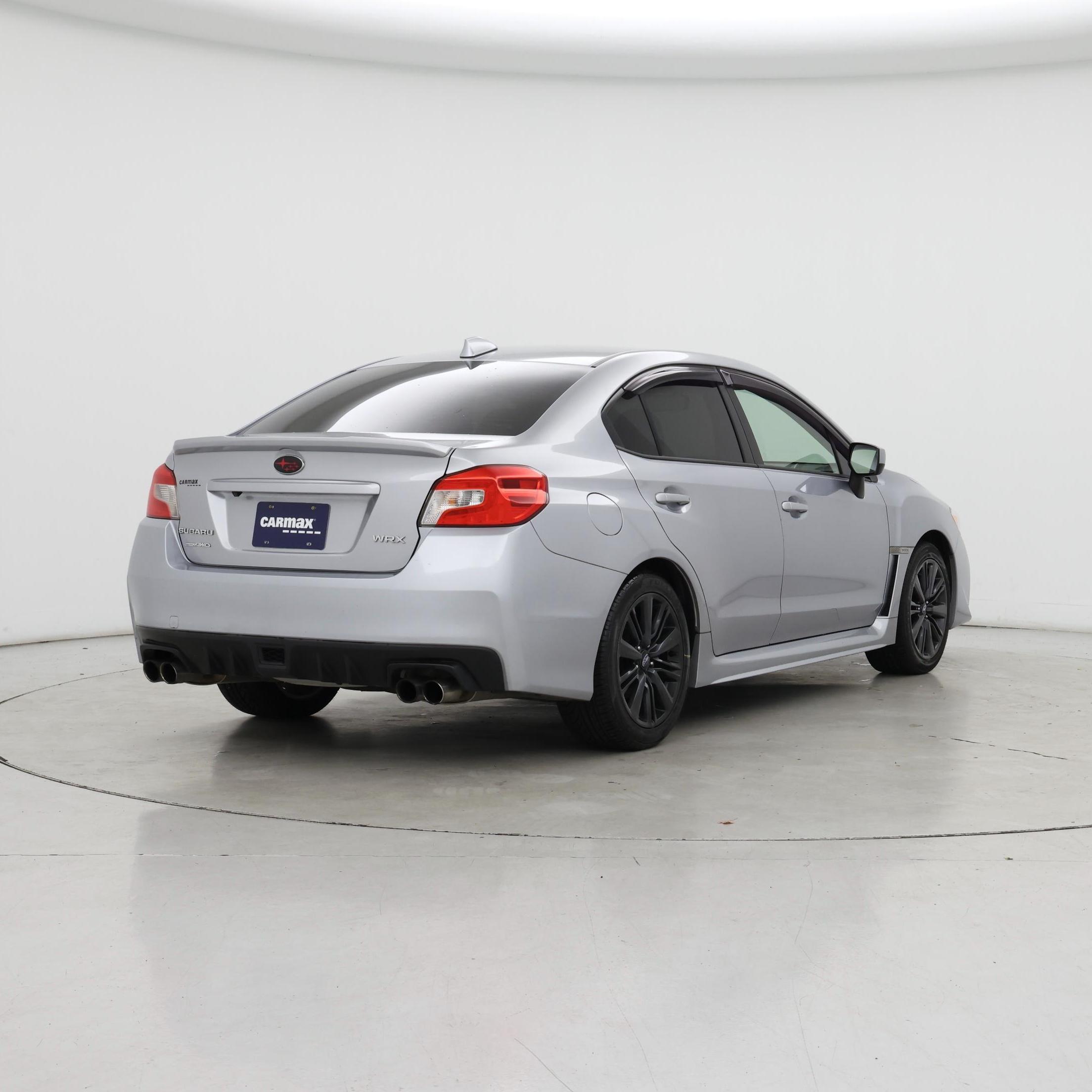 Thumbnail: 2017 Subaru WRX - 8