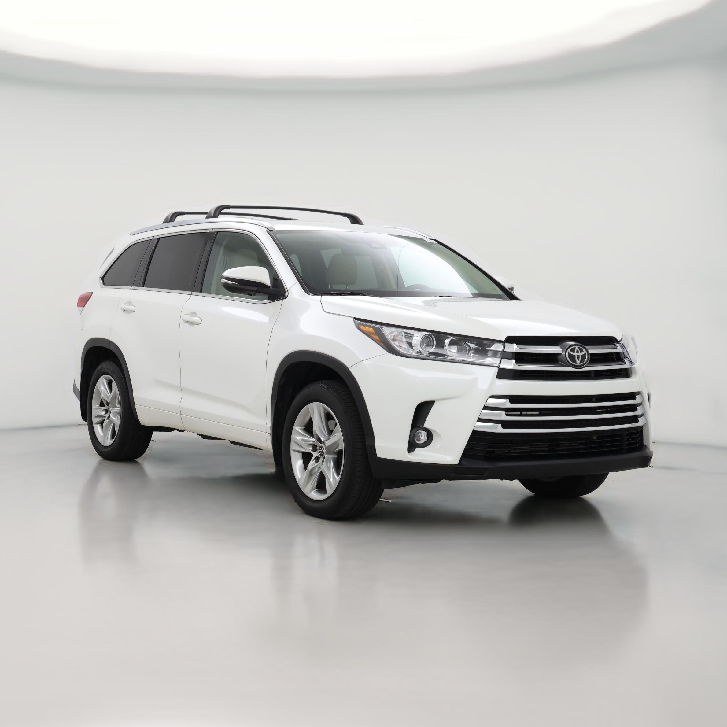 Thumbnail: 2019 Toyota Highlander - 1