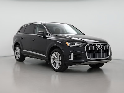 2022 Audi Q7 Prestige
