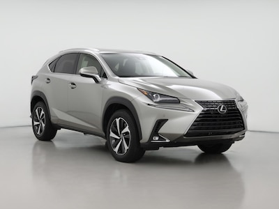 2021 Lexus NX 300 Luxury