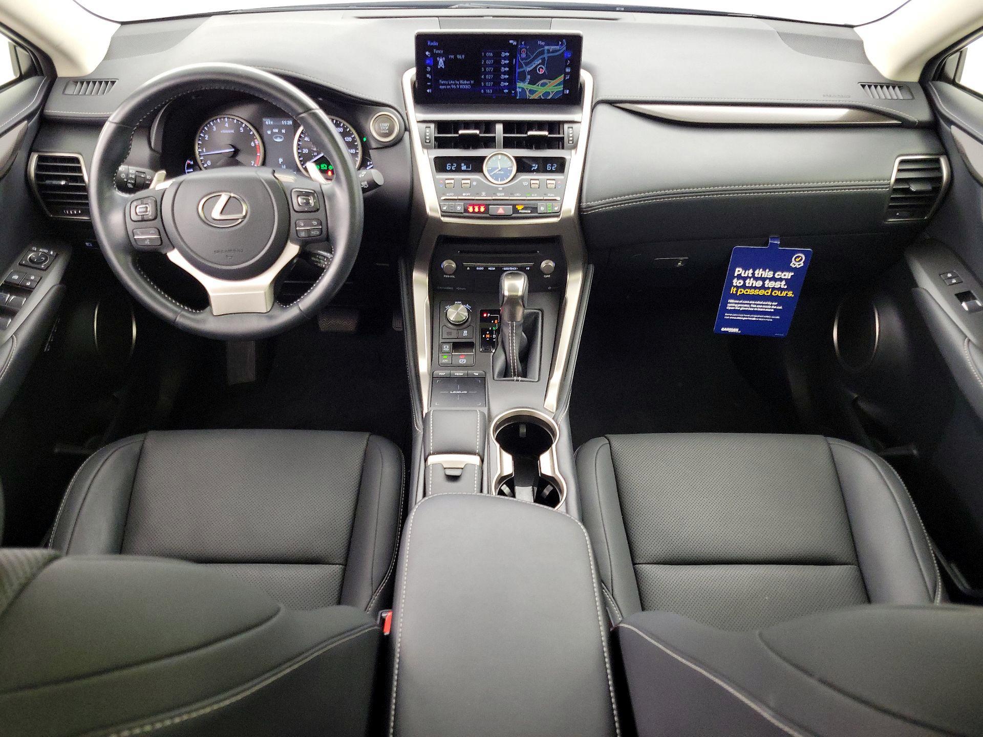 Thumbnail: 2021 Lexus NX - 9