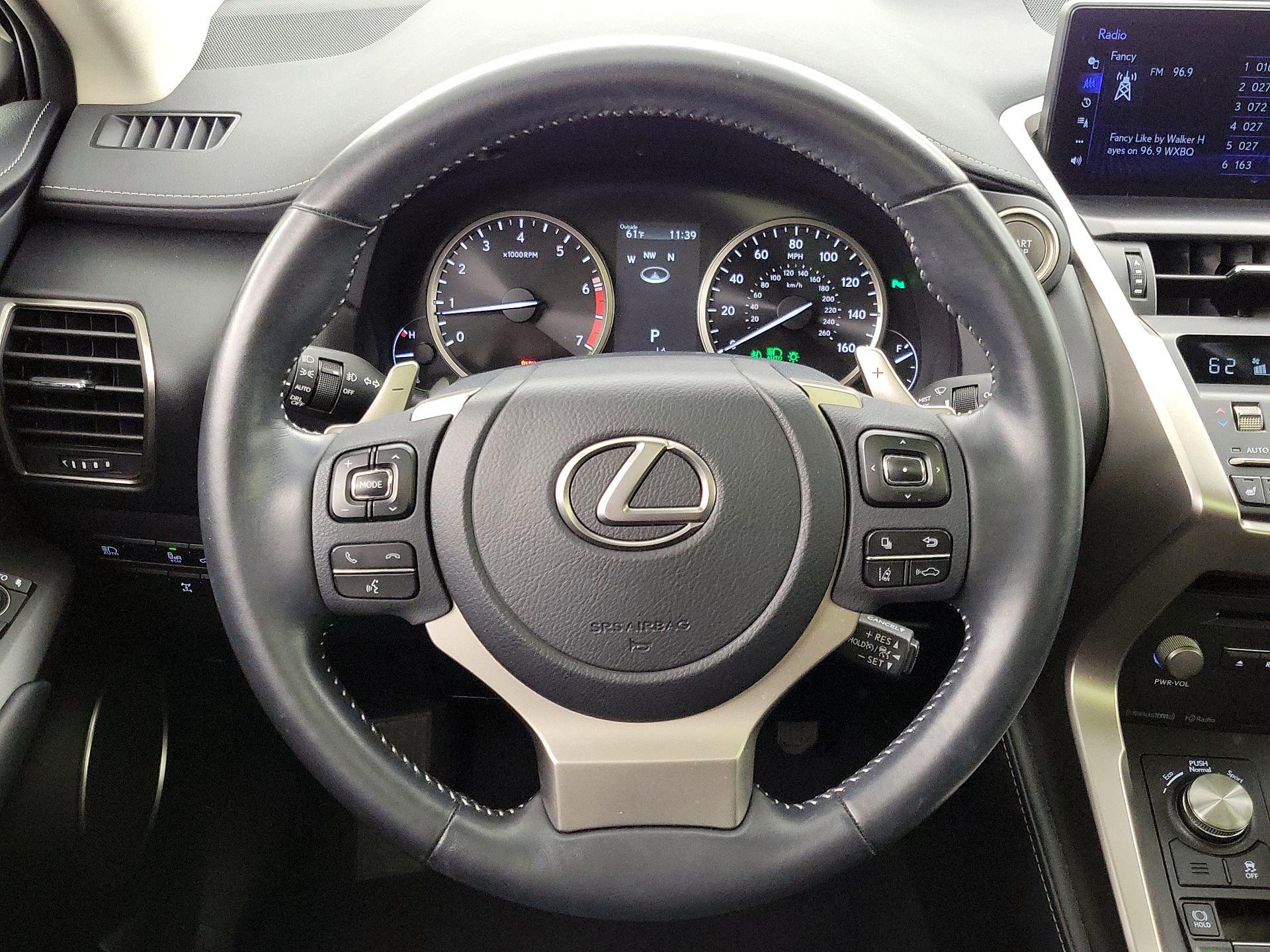 Thumbnail: 2021 Lexus NX - 10