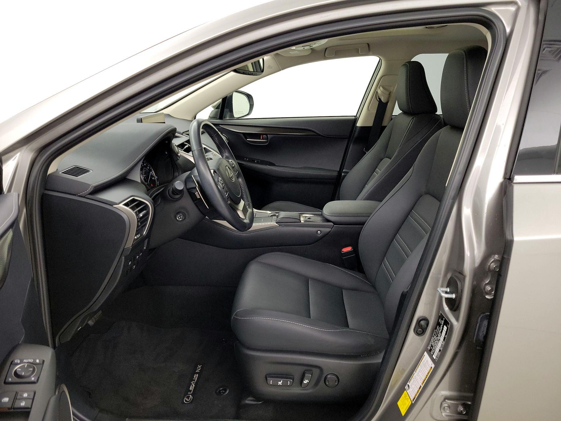 Thumbnail: 2021 Lexus NX - 11