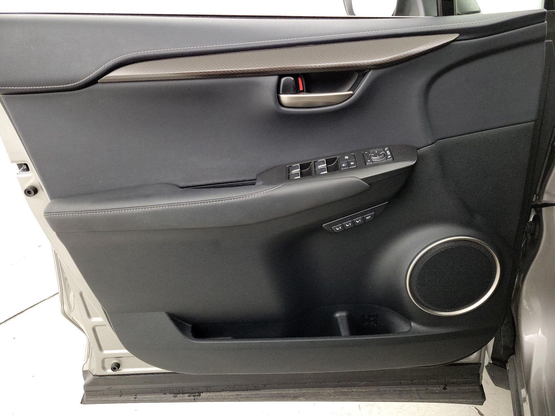 Thumbnail: 2021 Lexus NX - 12