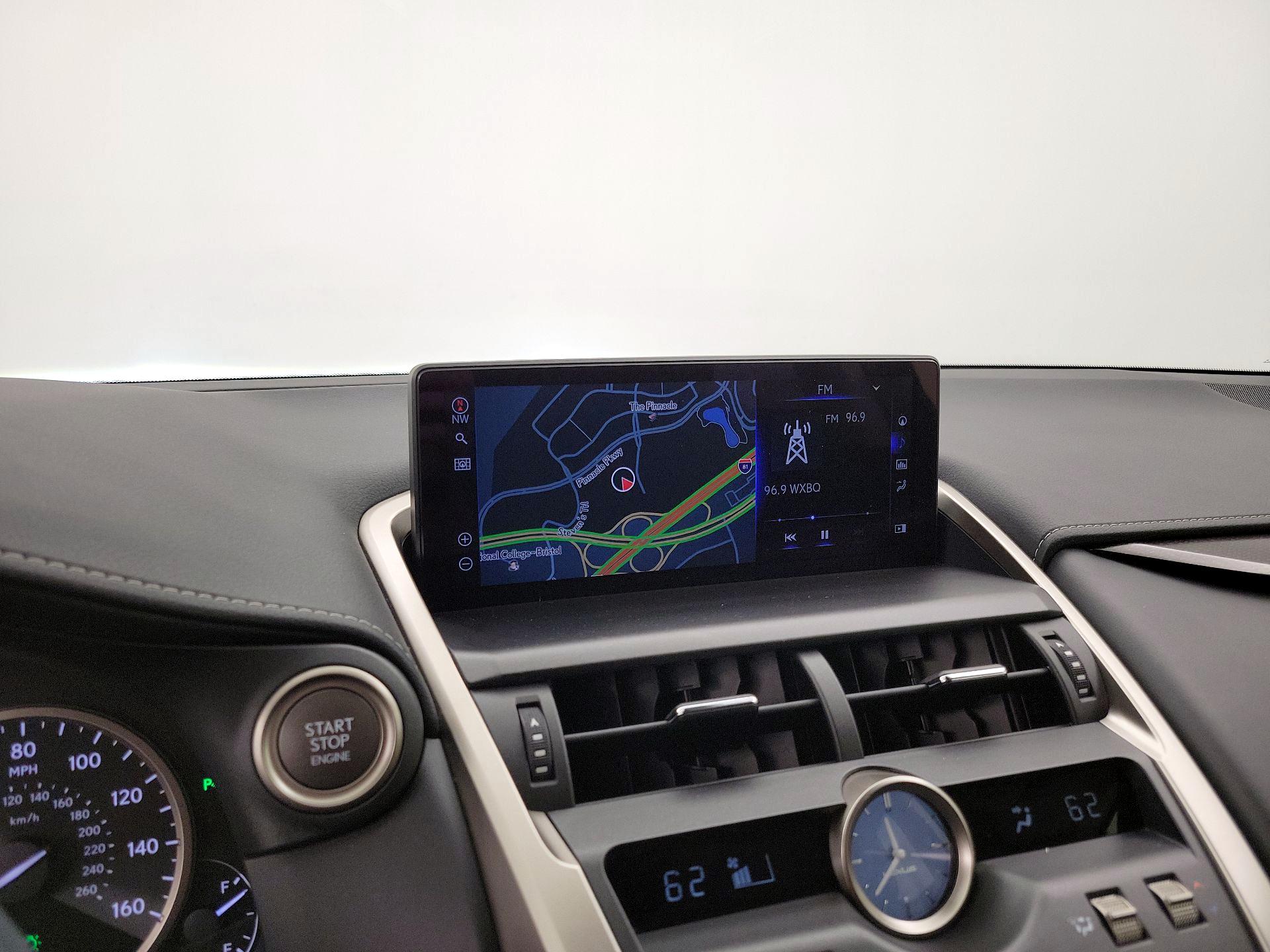 Thumbnail: 2021 Lexus NX - 14