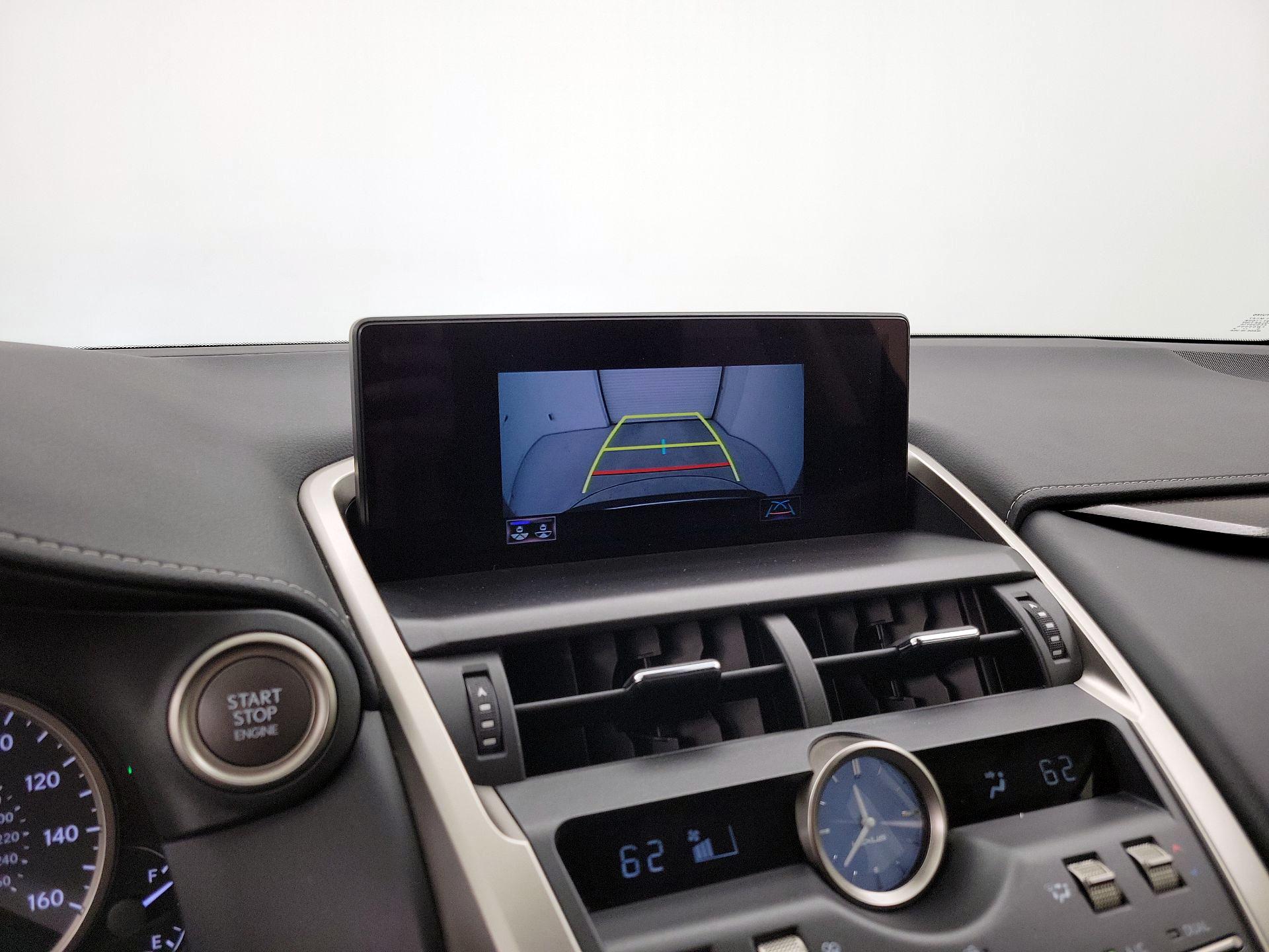 Thumbnail: 2021 Lexus NX - 15