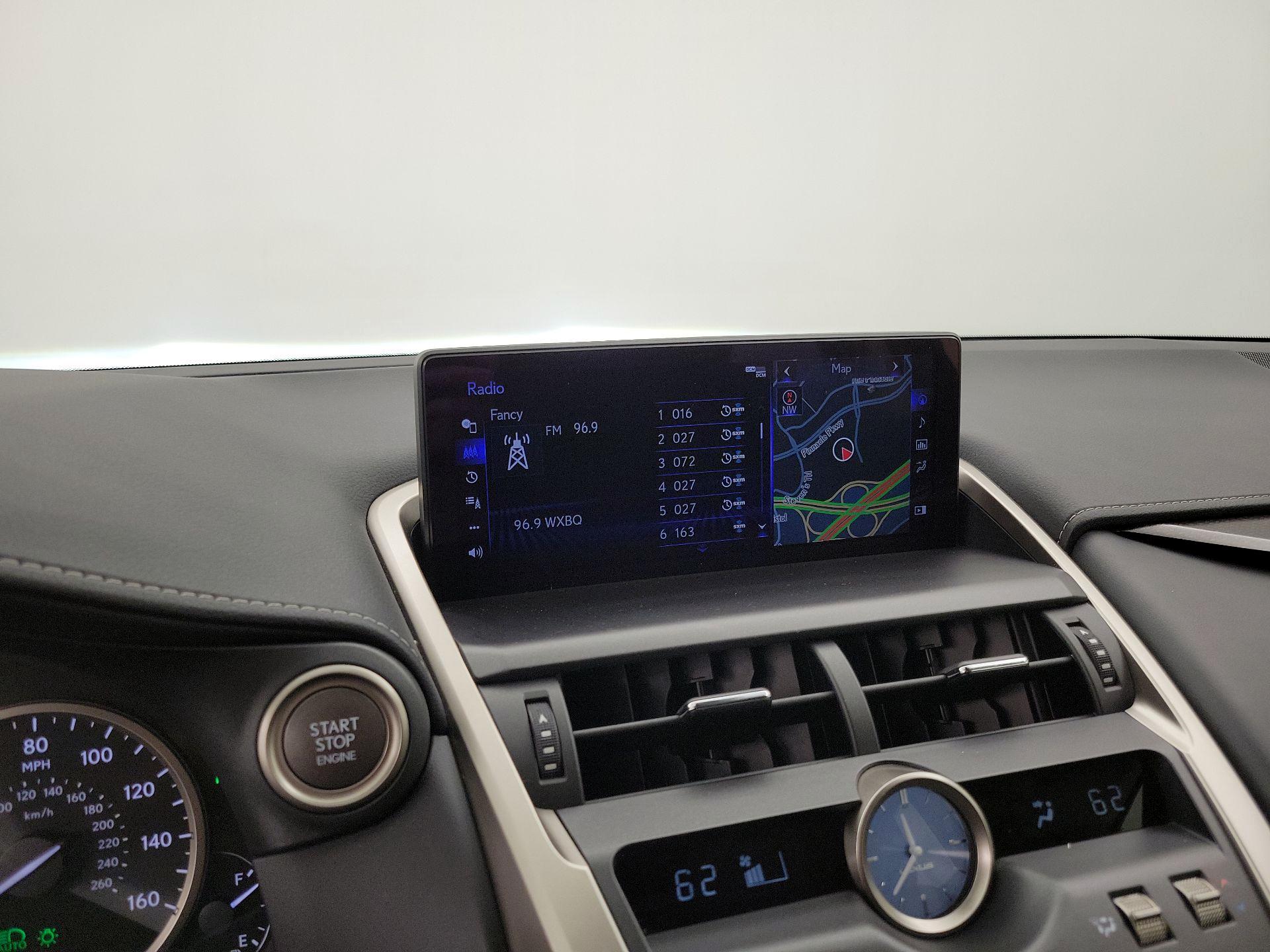 Thumbnail: 2021 Lexus NX - 16