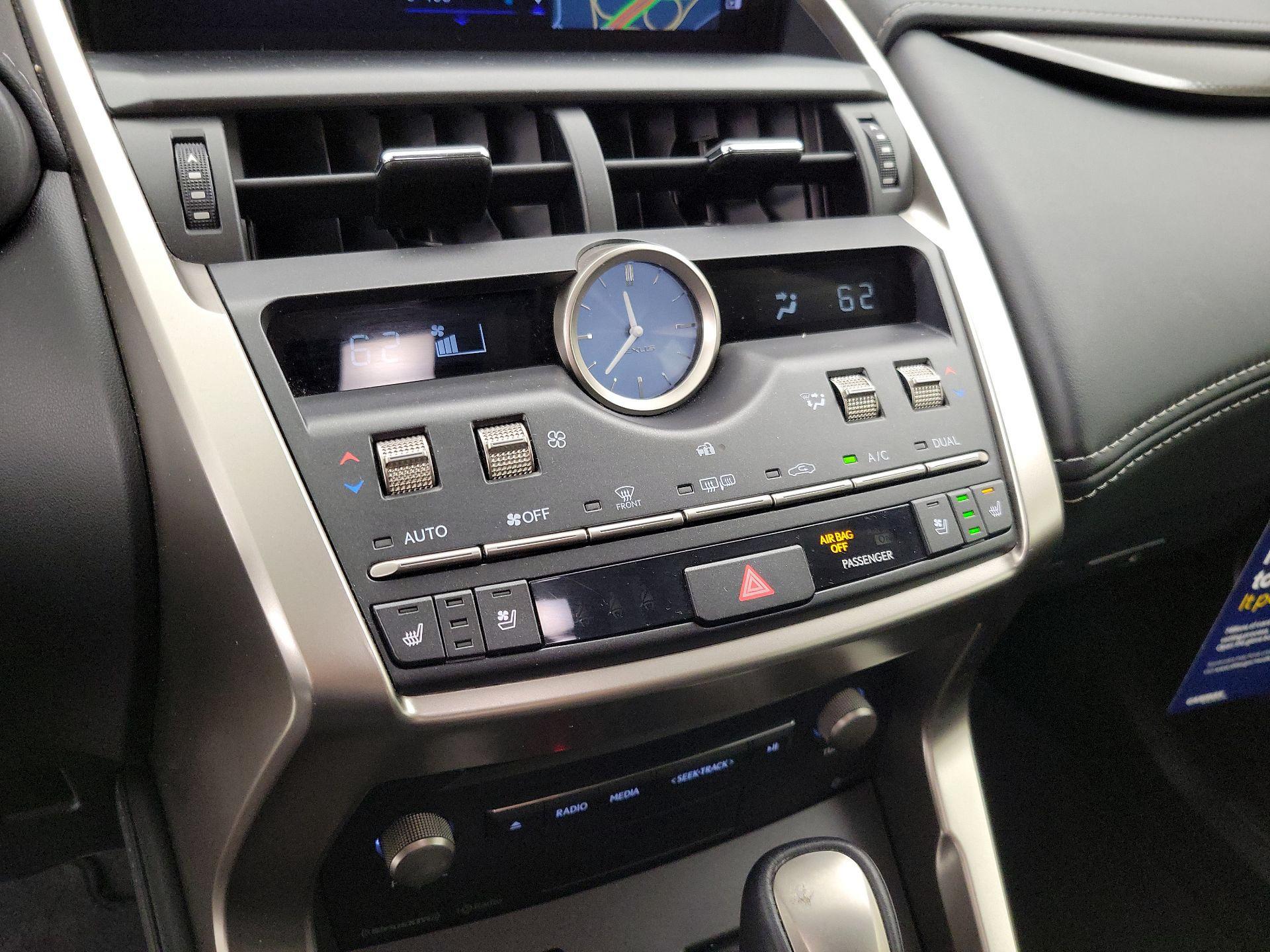 Thumbnail: 2021 Lexus NX - 17