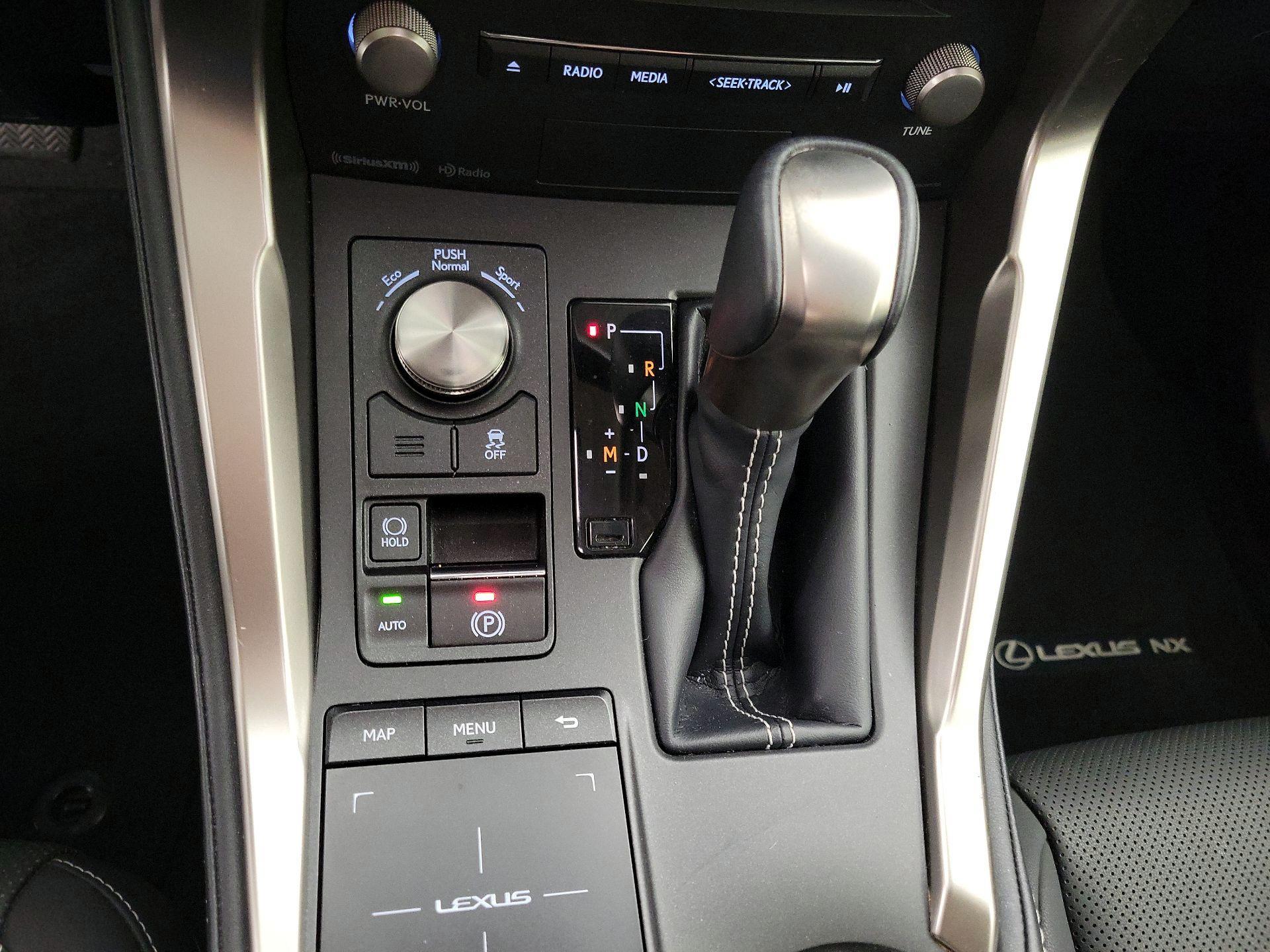 Thumbnail: 2021 Lexus NX - 18