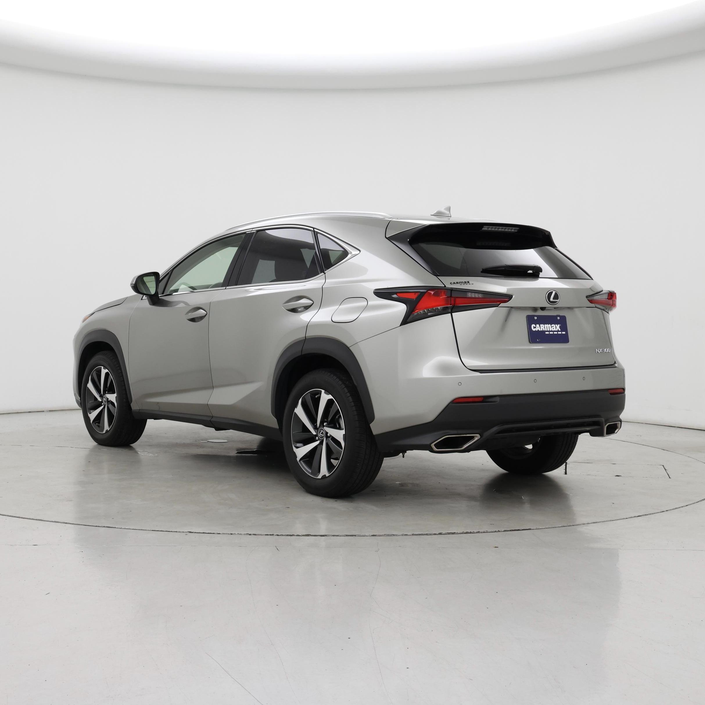 Thumbnail: 2021 Lexus NX - 2