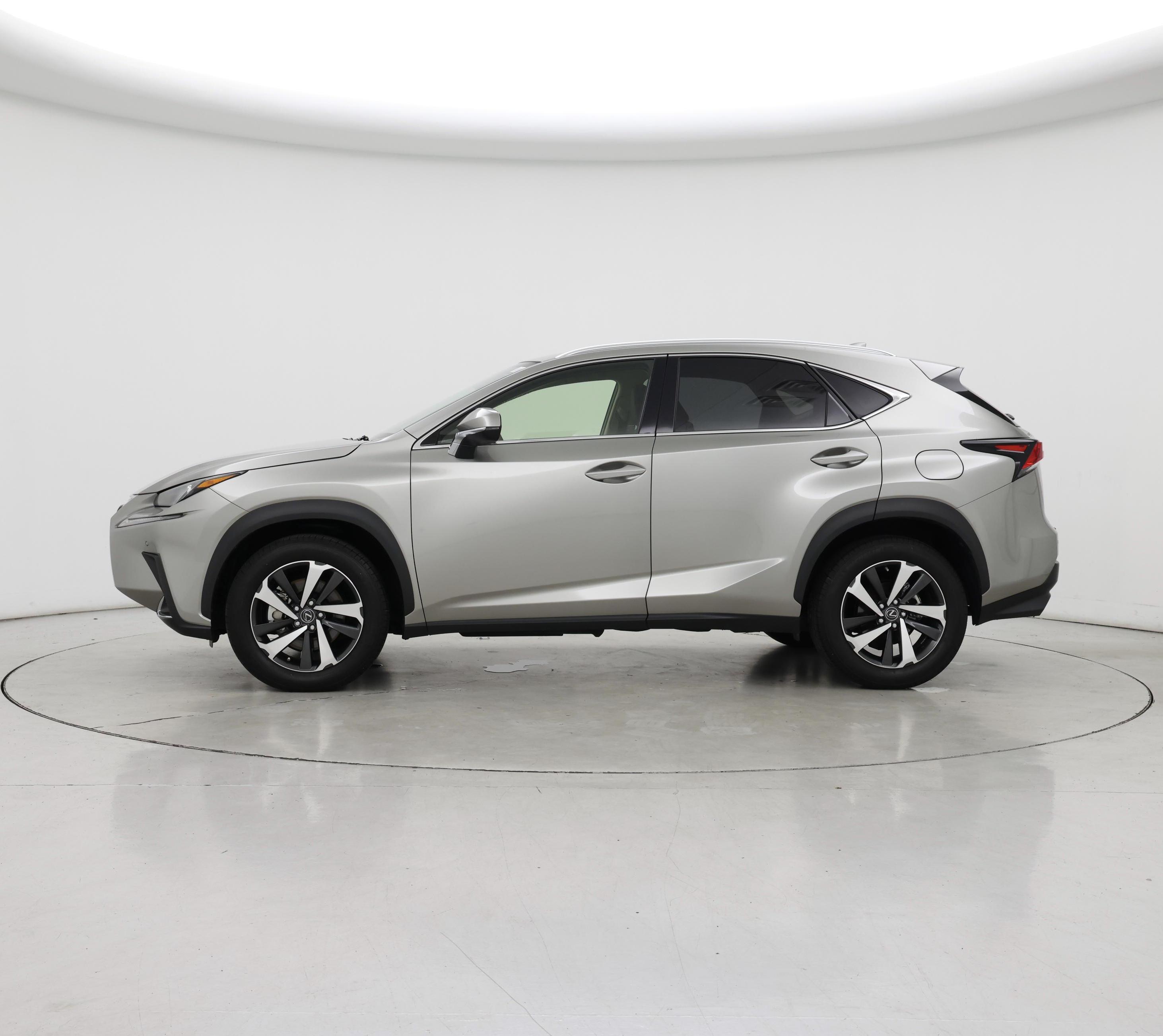 Thumbnail: 2021 Lexus NX - 3
