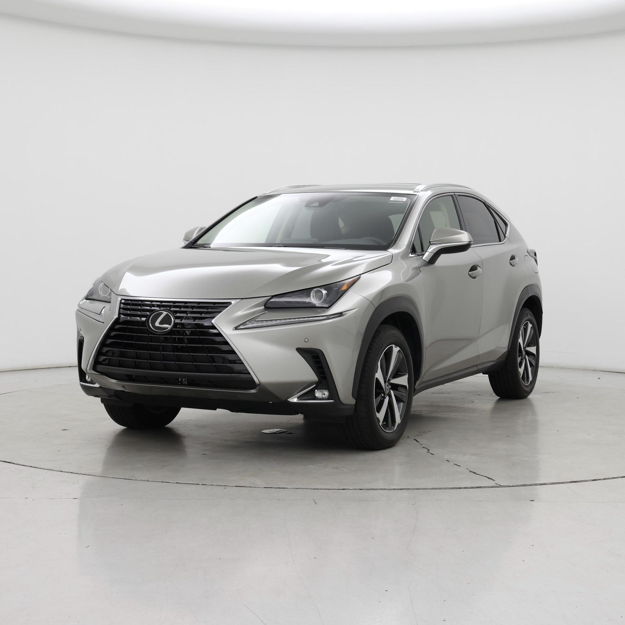 Thumbnail: 2021 Lexus NX - 4