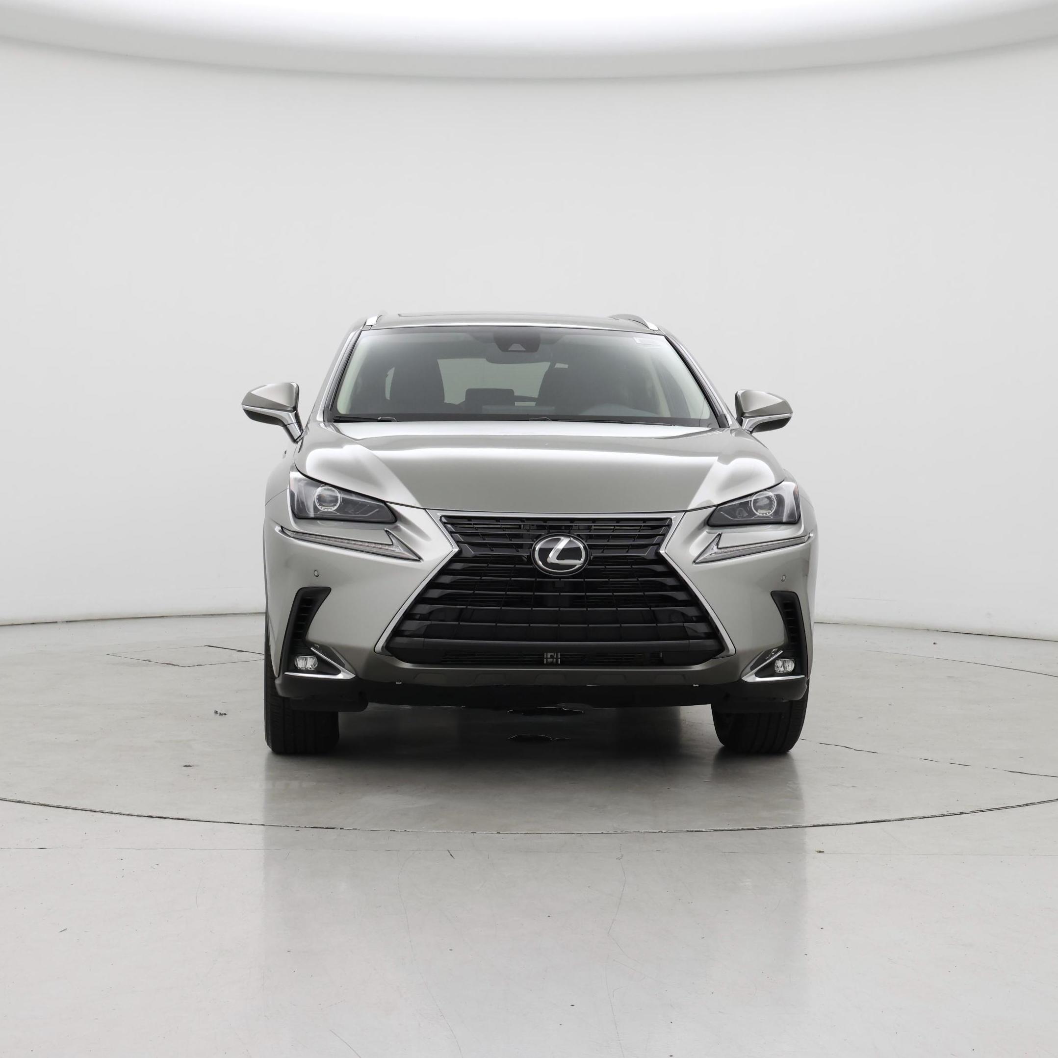Thumbnail: 2021 Lexus NX - 5