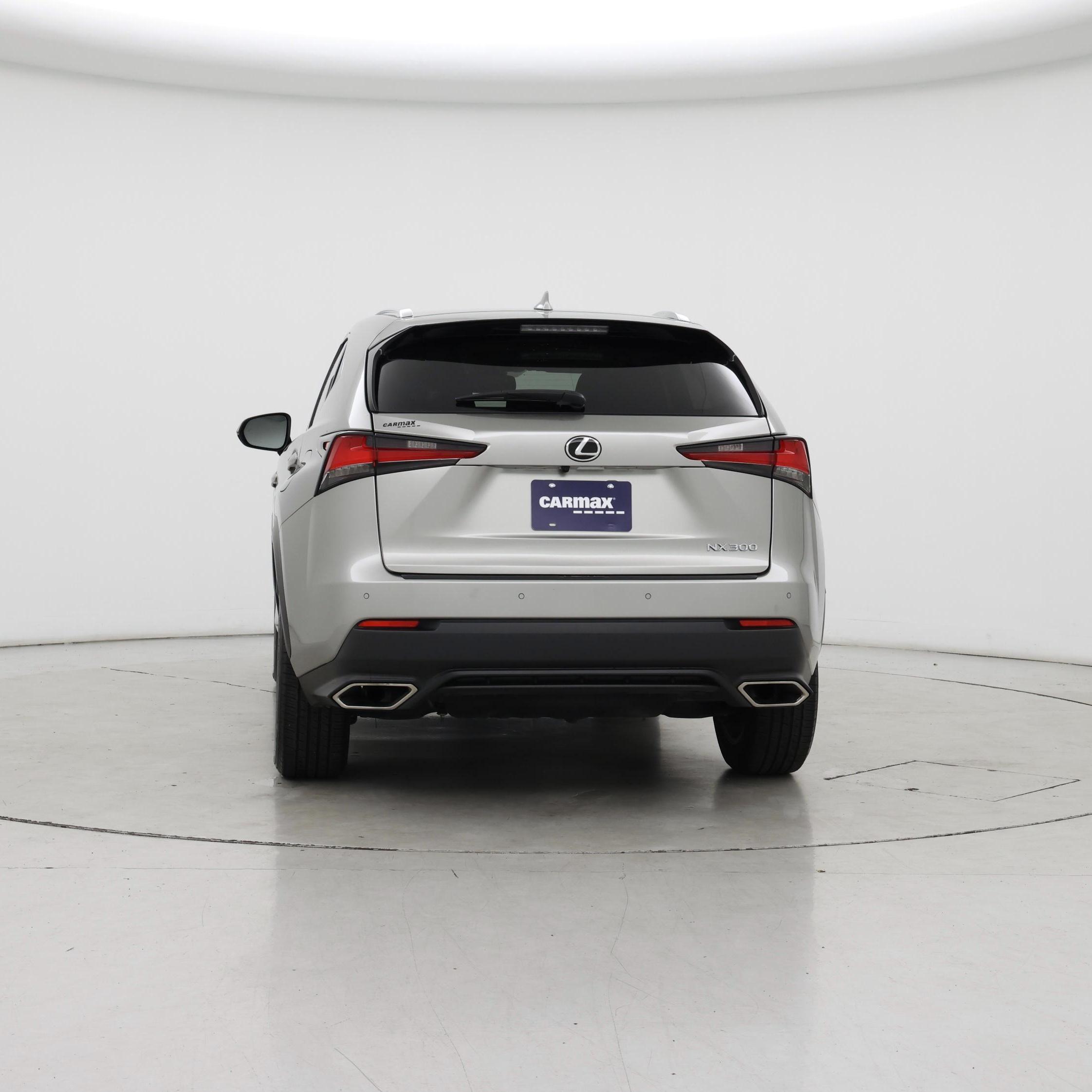 Thumbnail: 2021 Lexus NX - 6