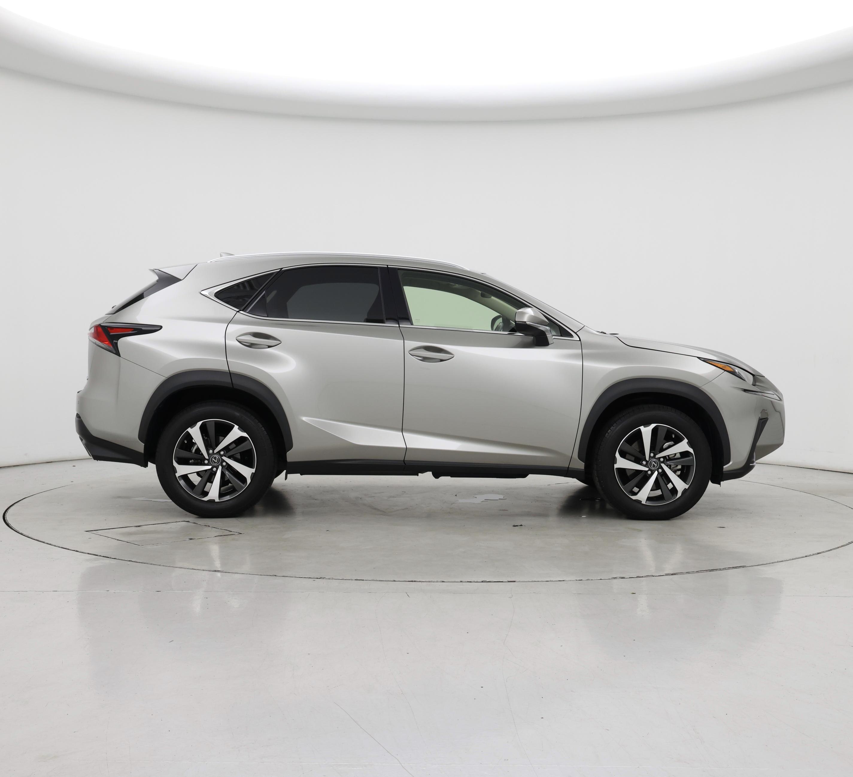 Thumbnail: 2021 Lexus NX - 7