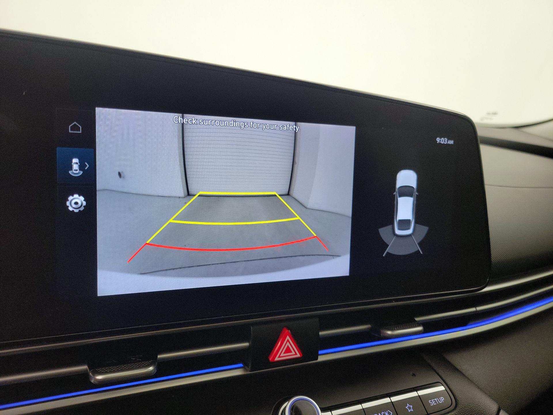 Thumbnail: 2023 Hyundai Elantra - 15