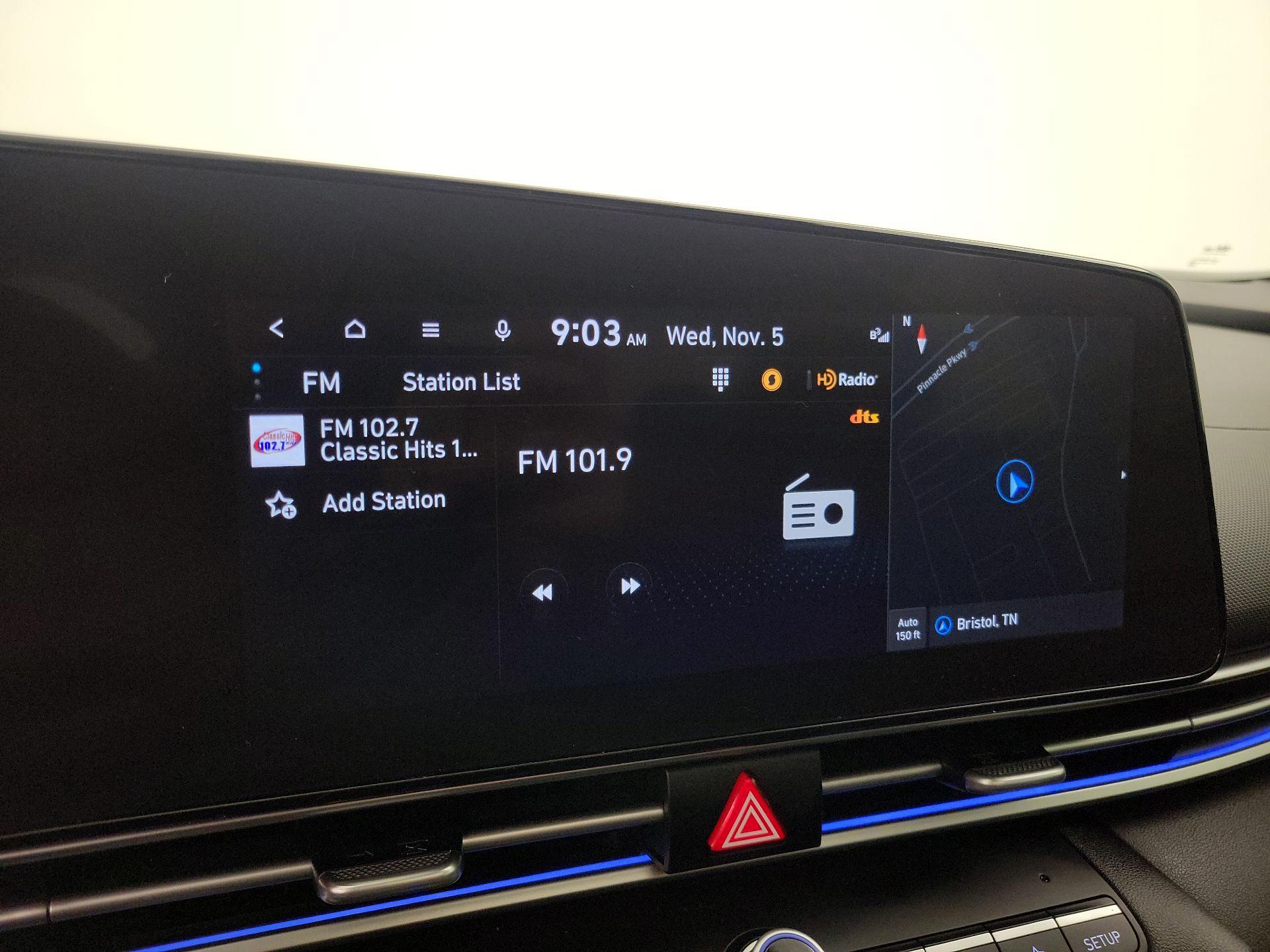 Thumbnail: 2023 Hyundai Elantra - 16