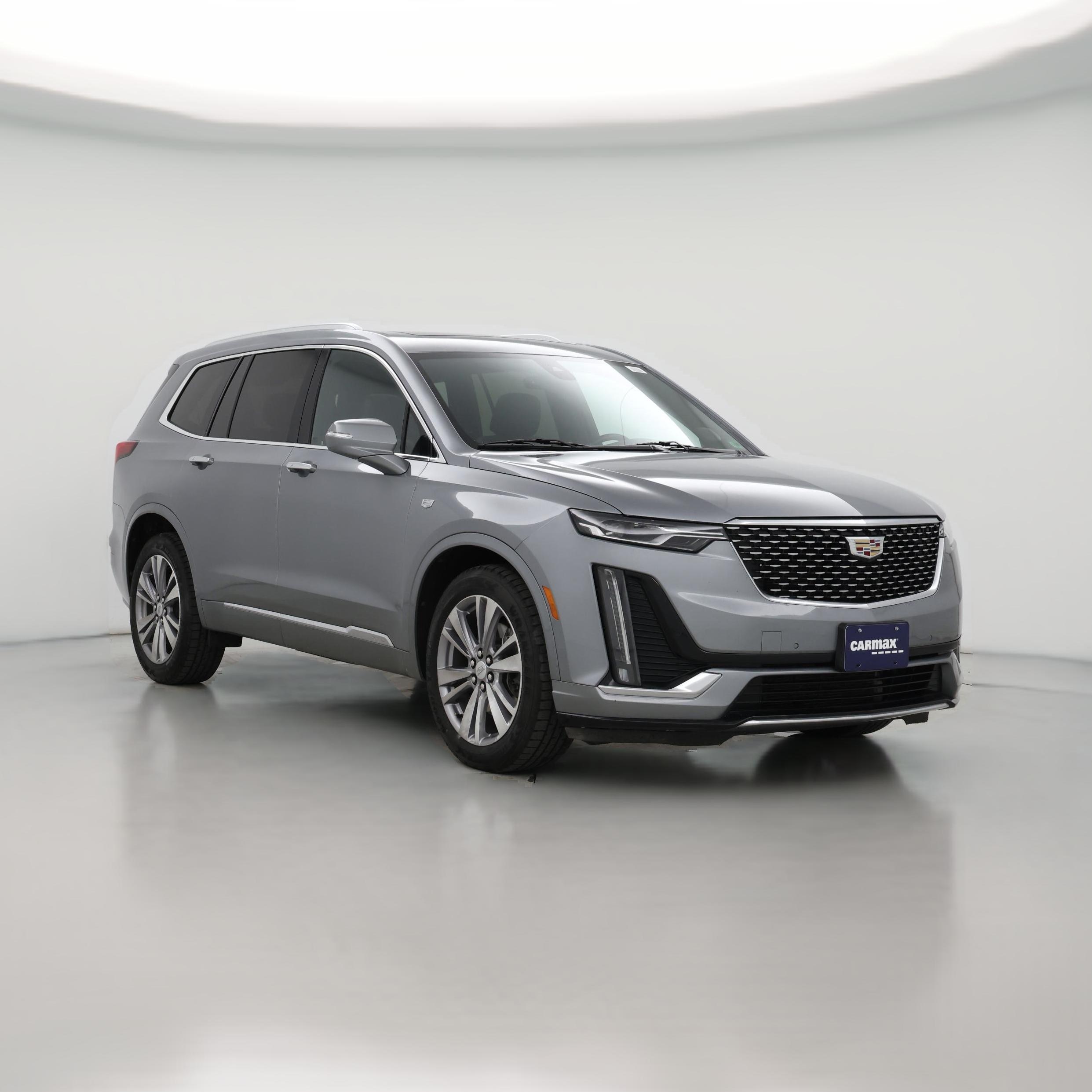 Thumbnail: 2023 Cadillac XT6 - 1