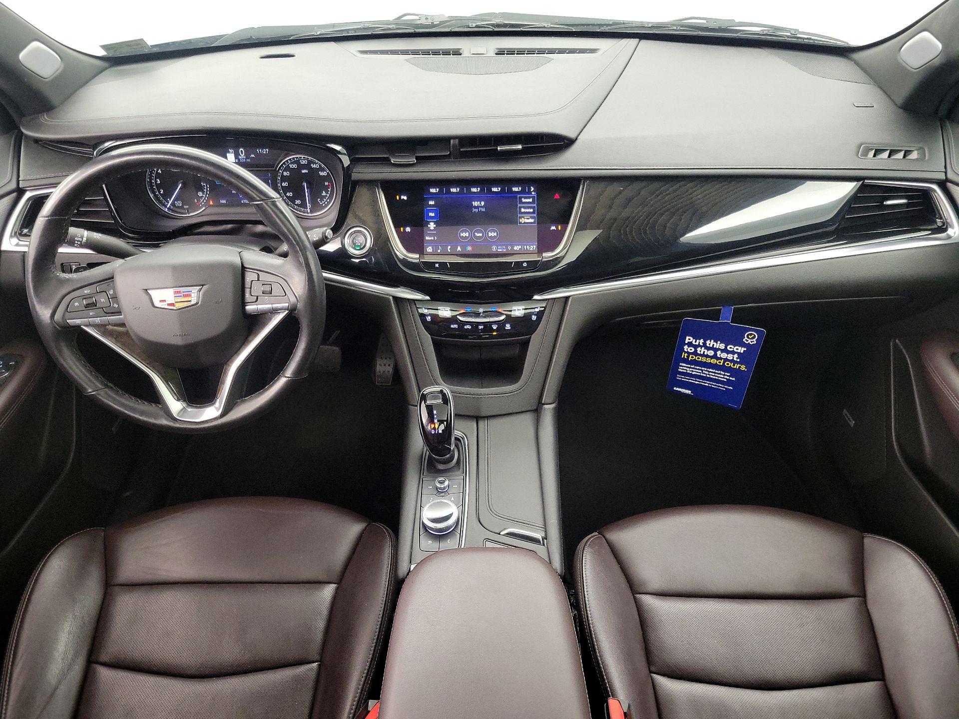 Thumbnail: 2023 Cadillac XT6 - 9