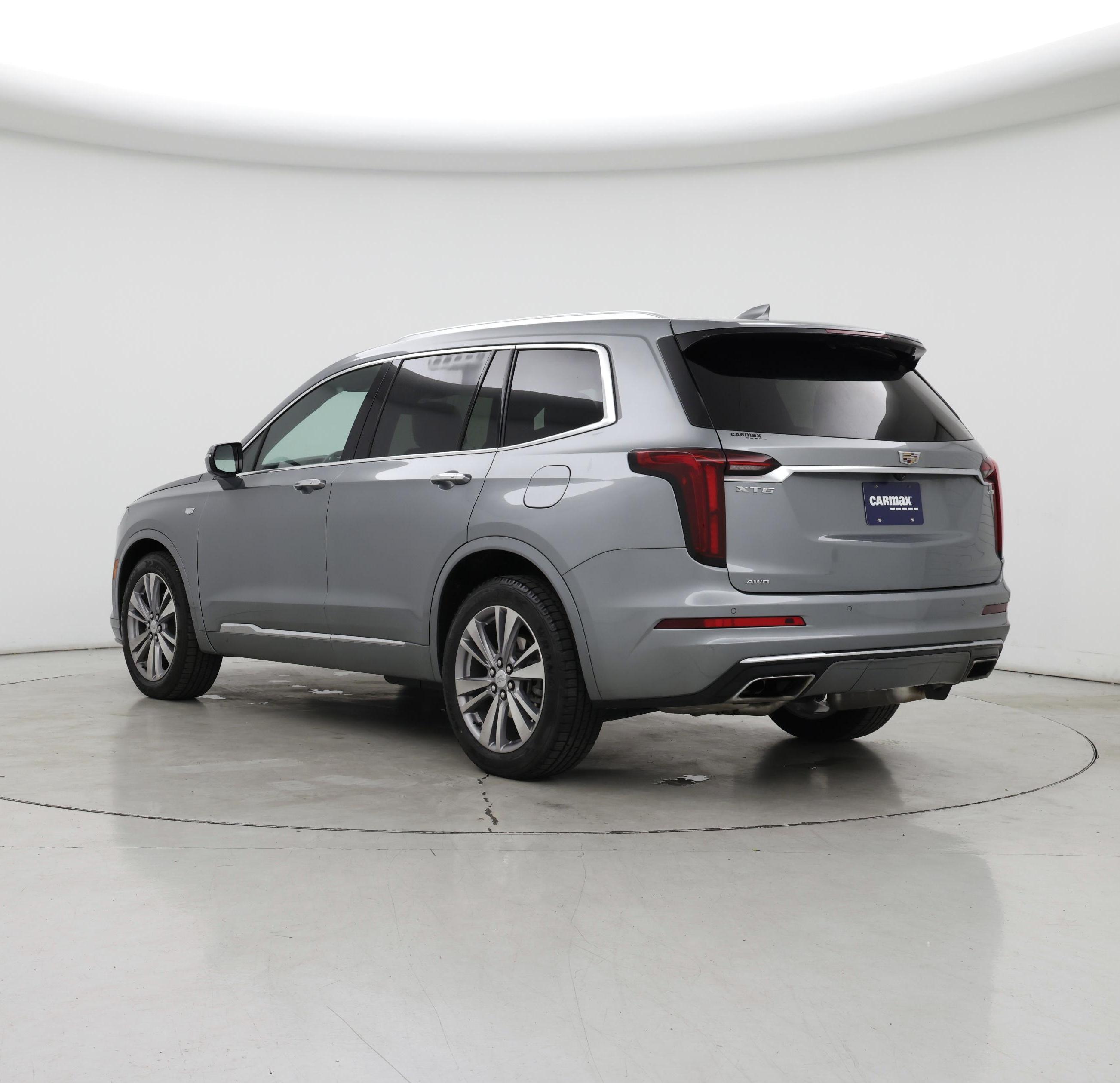 Thumbnail: 2023 Cadillac XT6 - 2