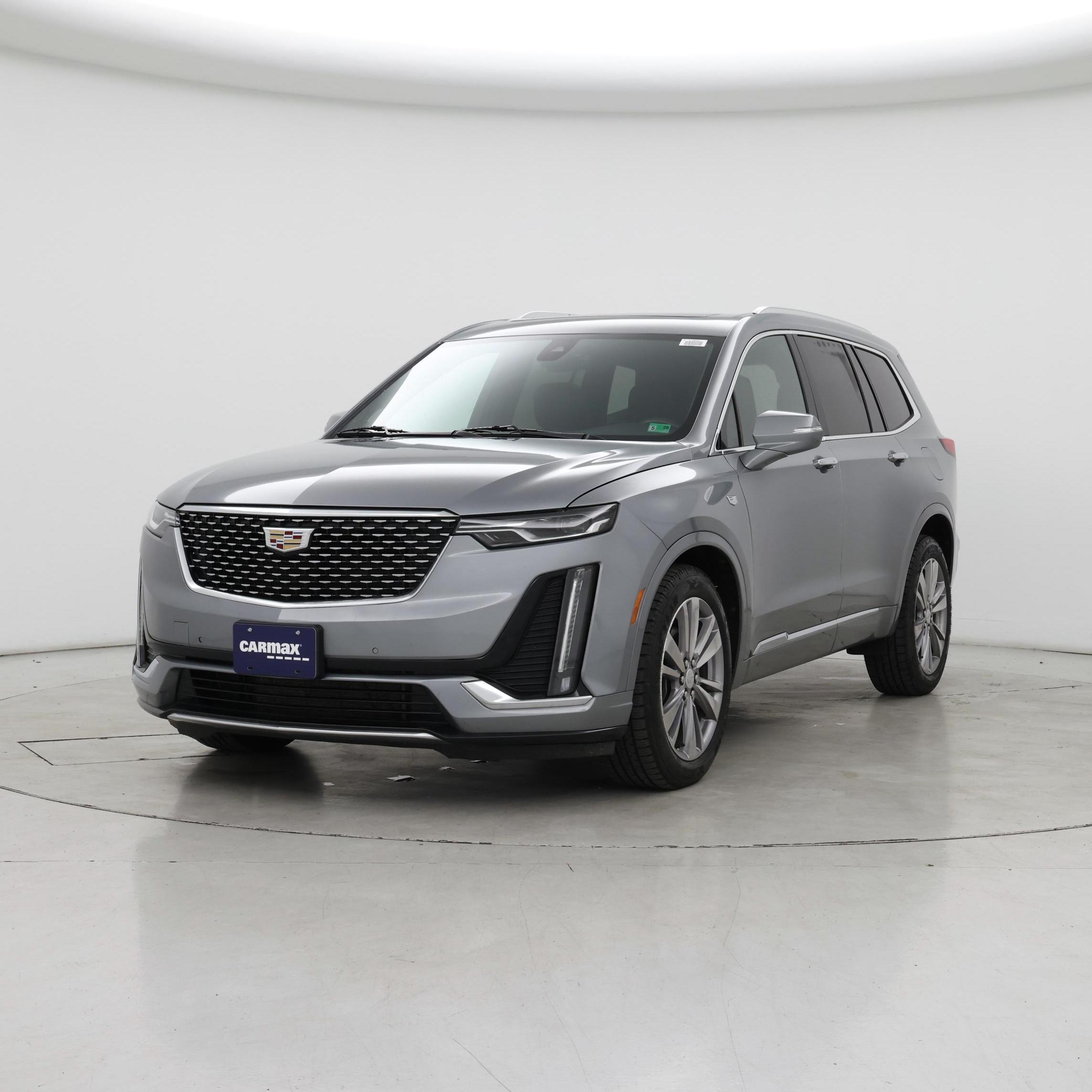 Thumbnail: 2023 Cadillac XT6 - 4