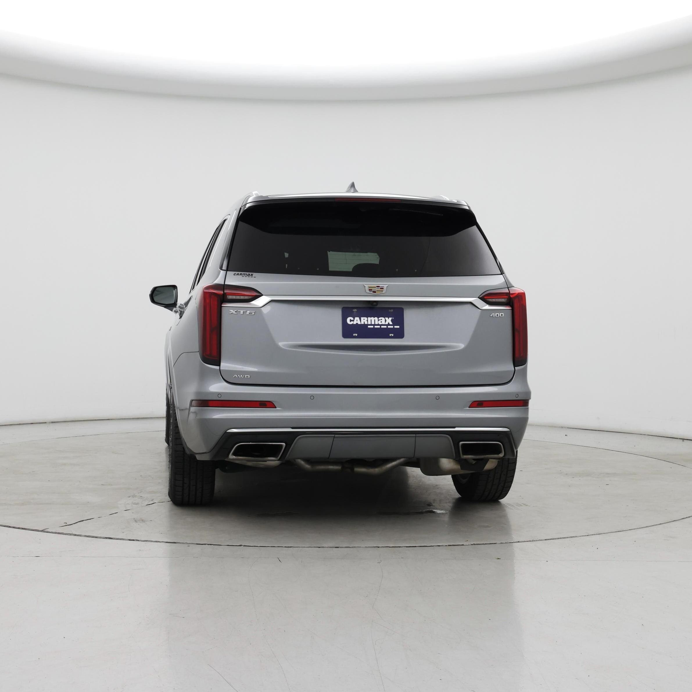 Thumbnail: 2023 Cadillac XT6 - 6
